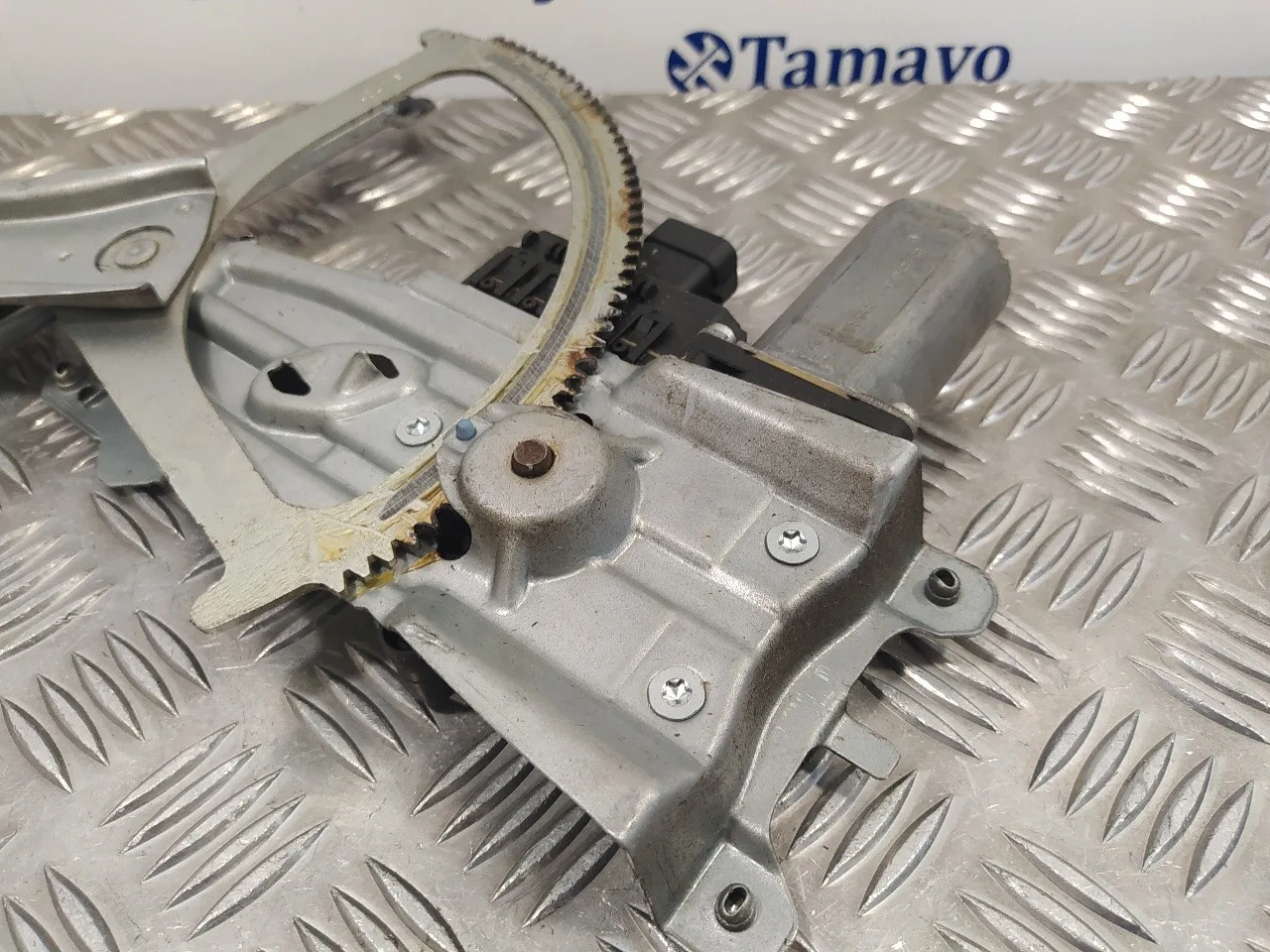 Elevalunas Delantero Izquierdo para Opel Zafira B