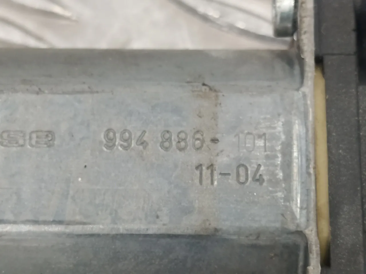 Elevalunas Delantero Izquierdo para Opel Zafira B