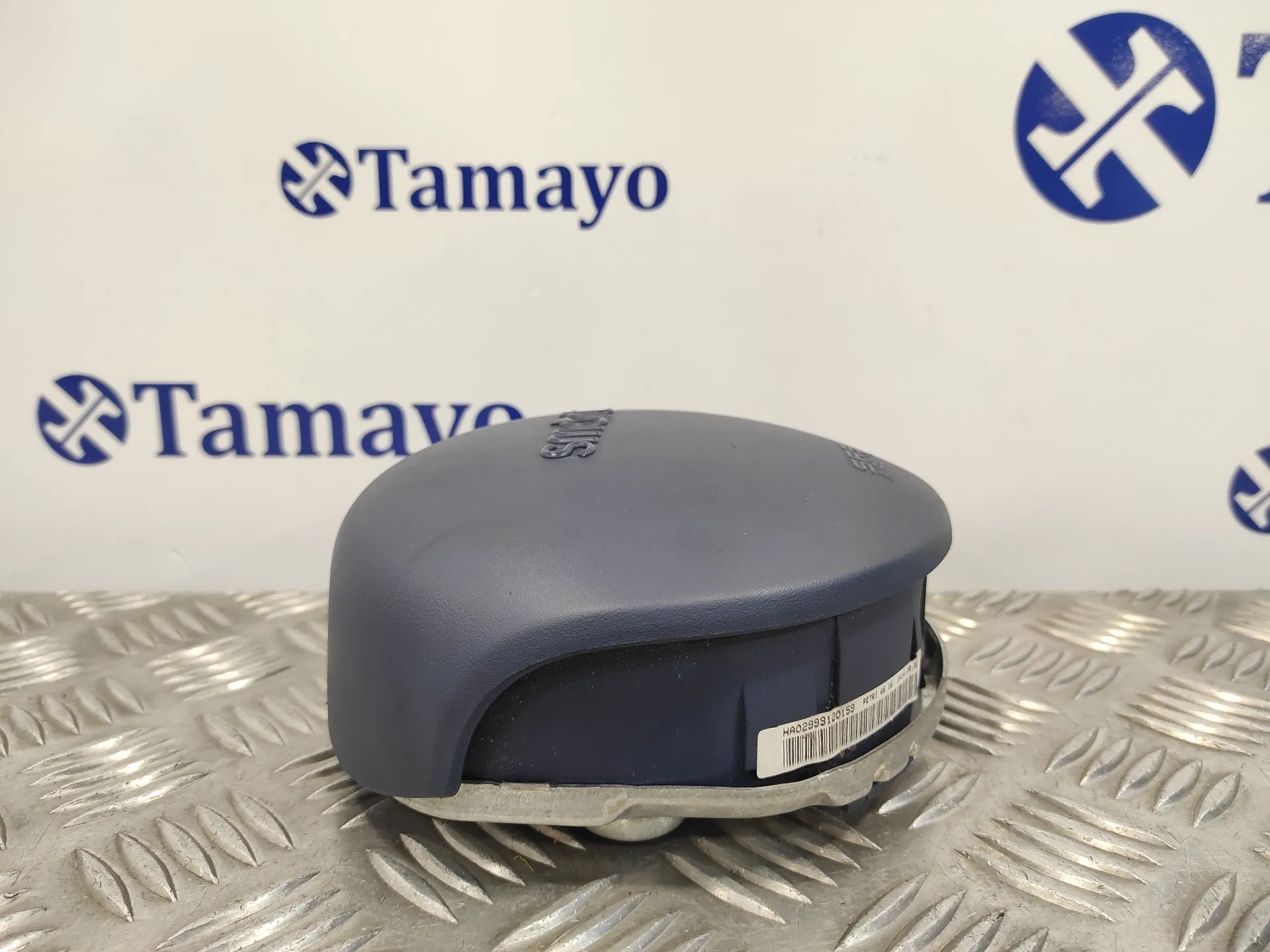 Airbag Delantero Izquierdo para Smart Coupe