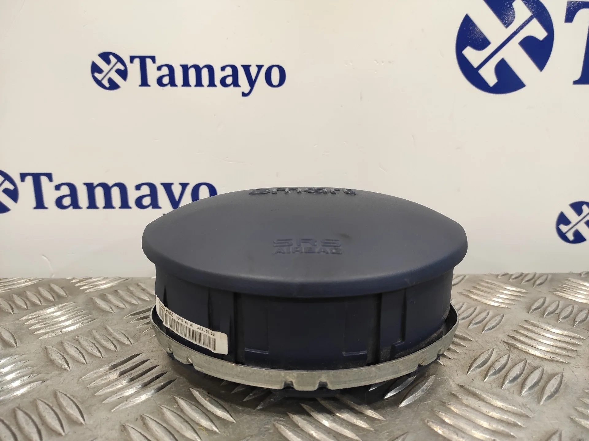 Airbag Delantero Izquierdo para Smart Coupe