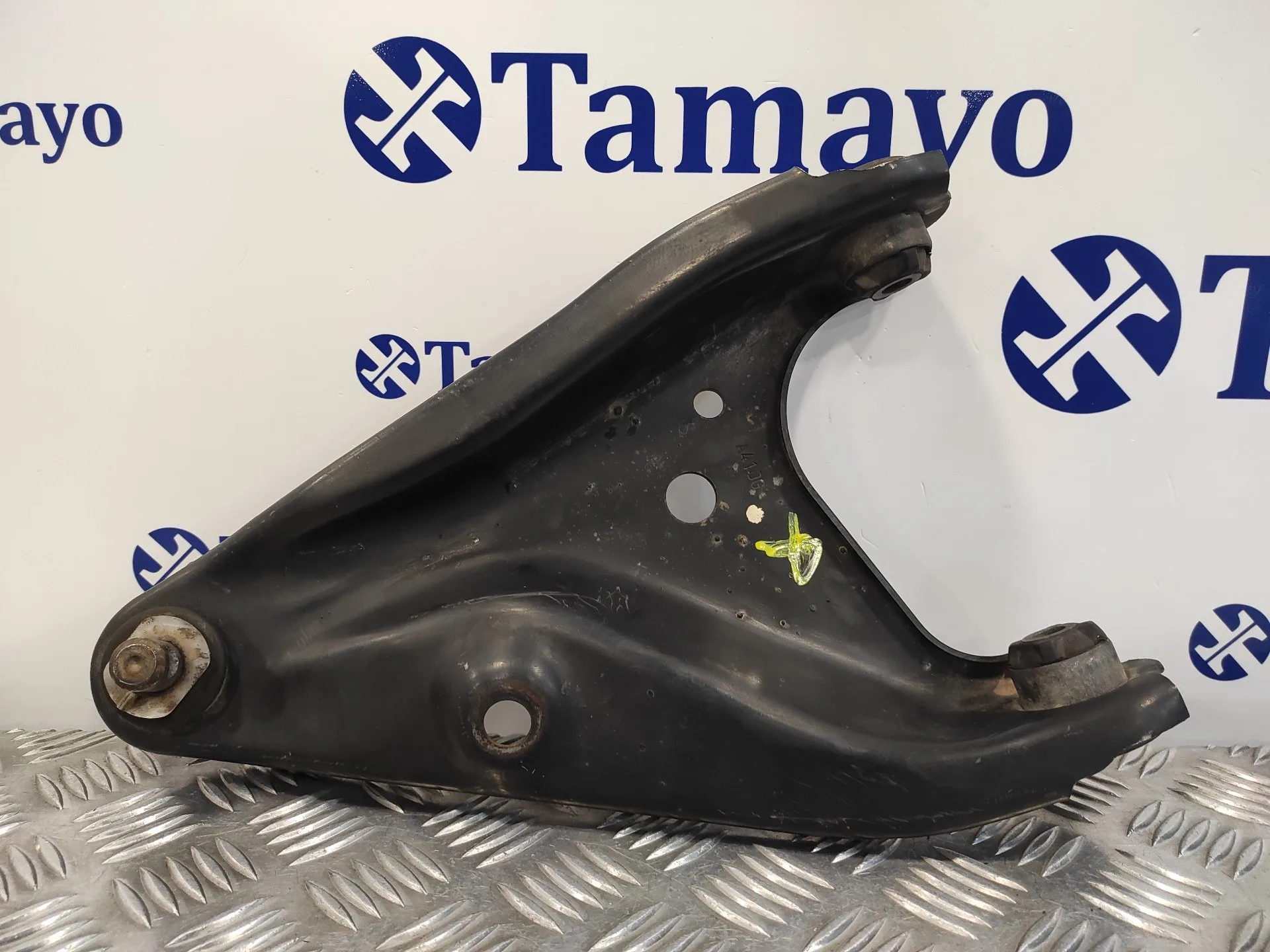 Brazo Suspension Inferior Delantero Izquierdo para Dacia Sandero