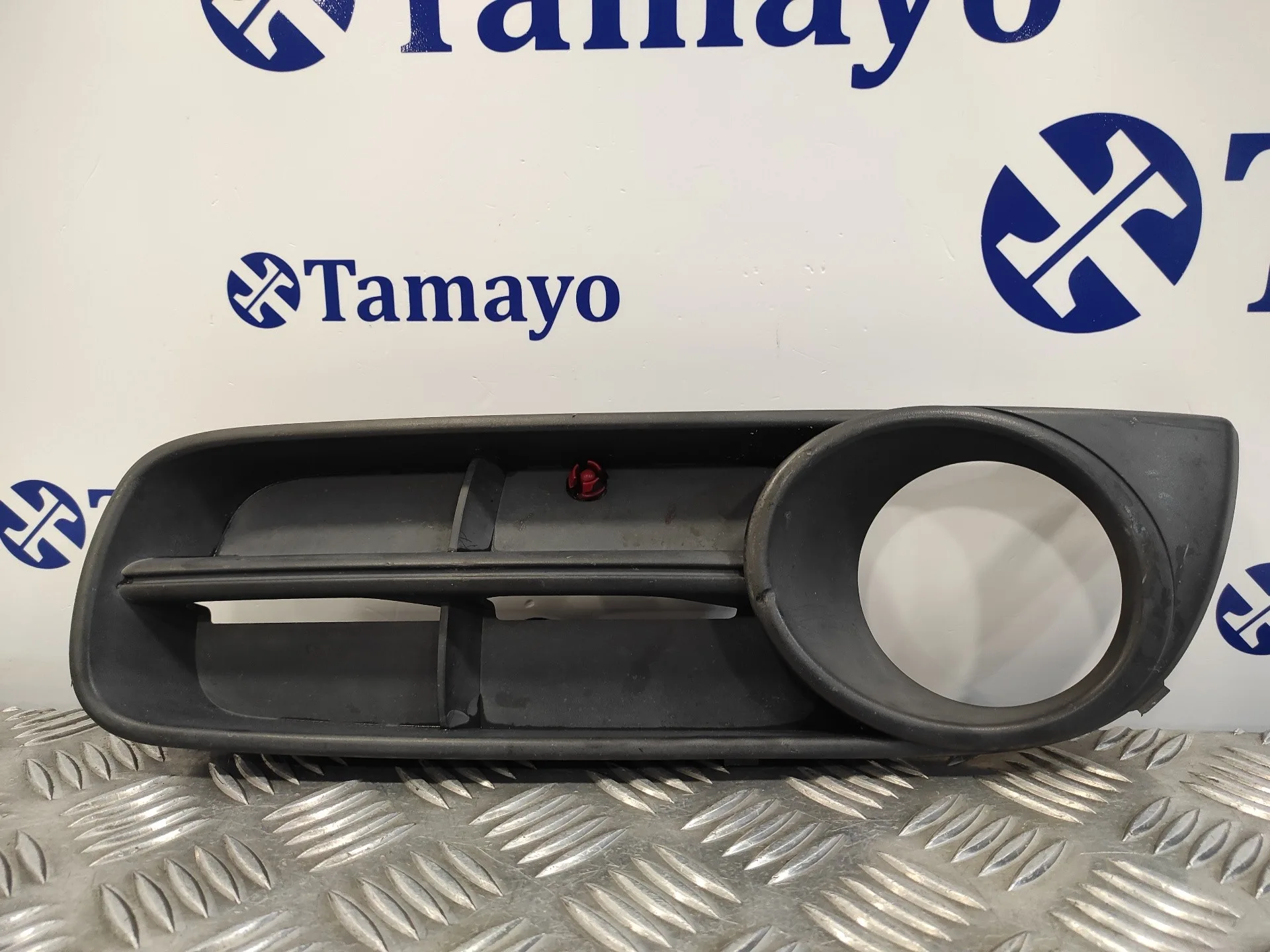 Rejilla Paragolpes Izquierda para Skoda Fabia (5J2 )