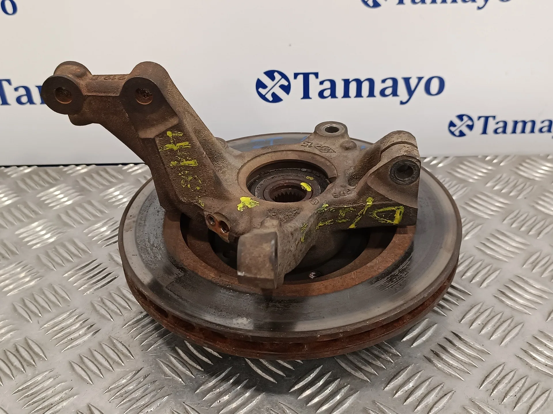 Mangueta Delantera Izquierda para Dacia Sandero