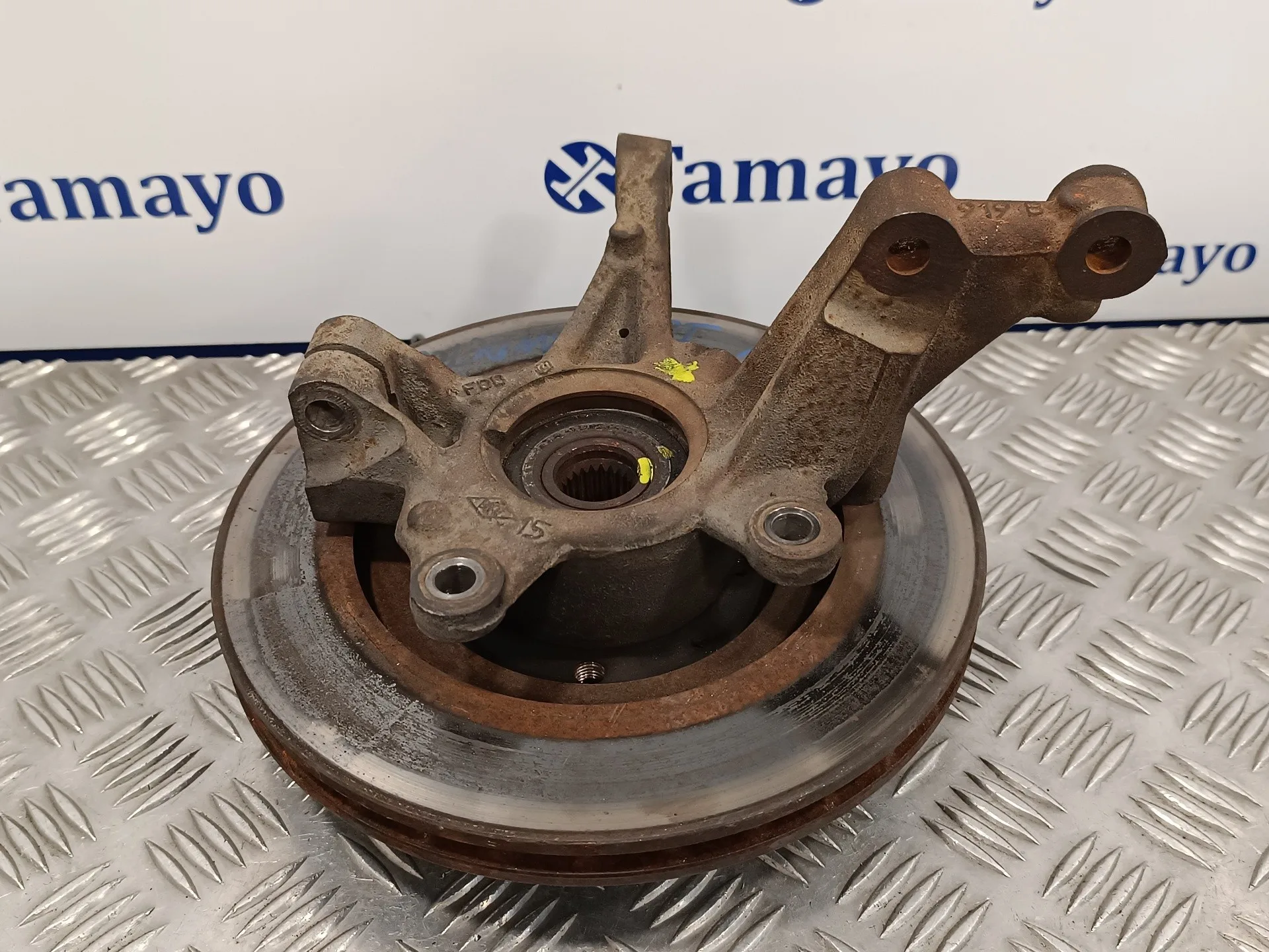 Mangueta Delantera Izquierda para Dacia Sandero