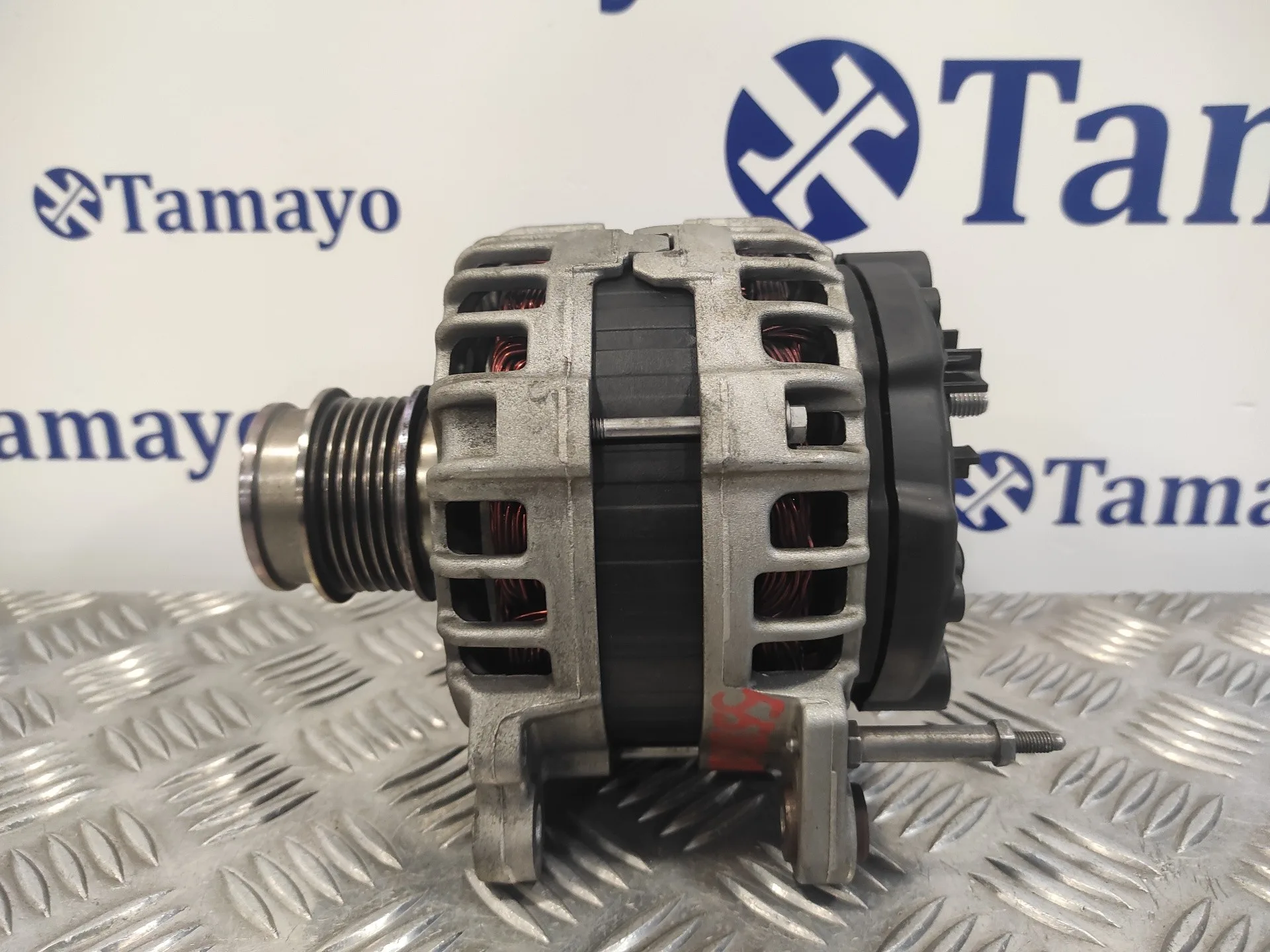 Alternador para Volkswagen Polo (6R1)