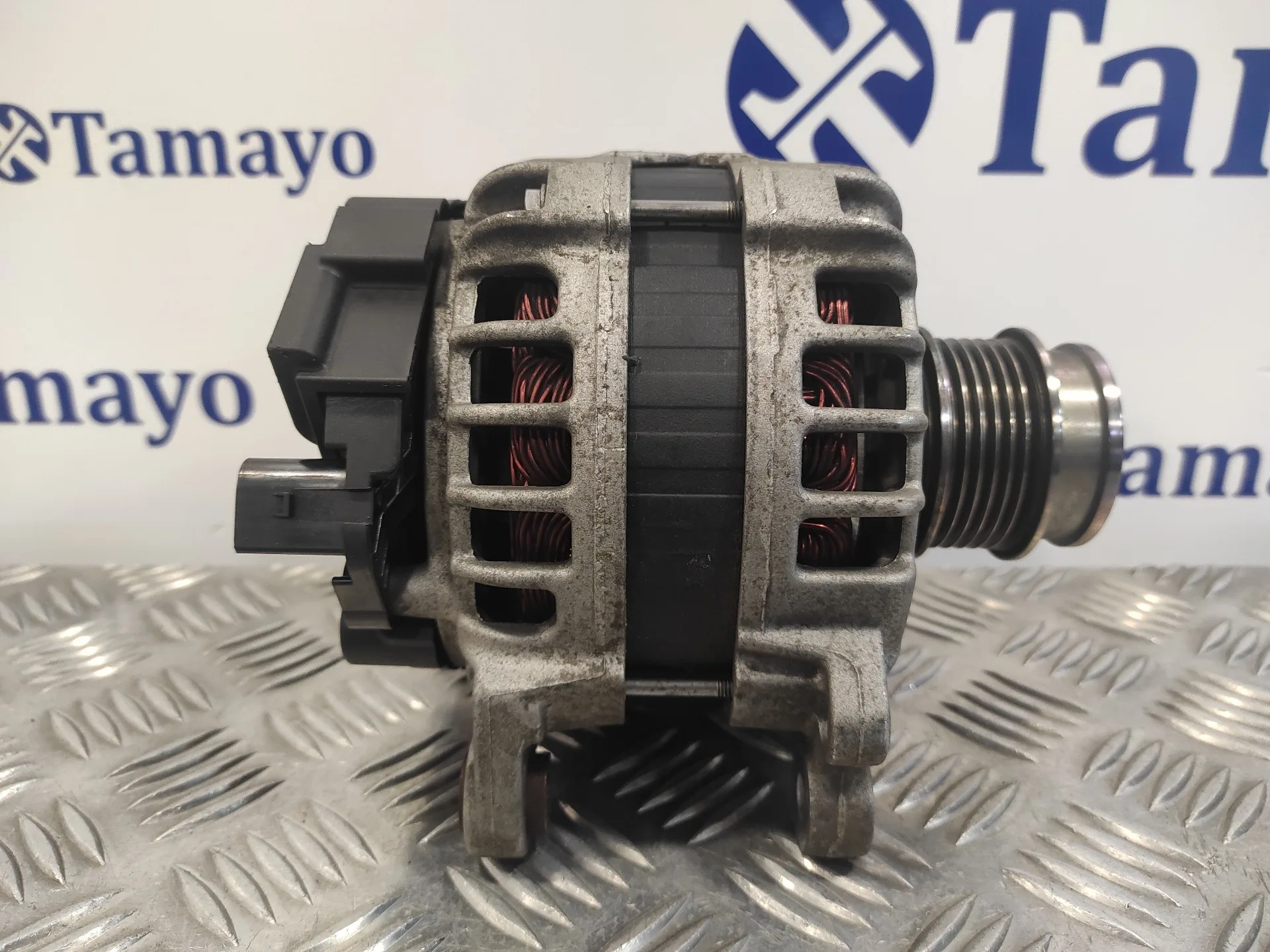 Alternador para Volkswagen Polo (6R1)