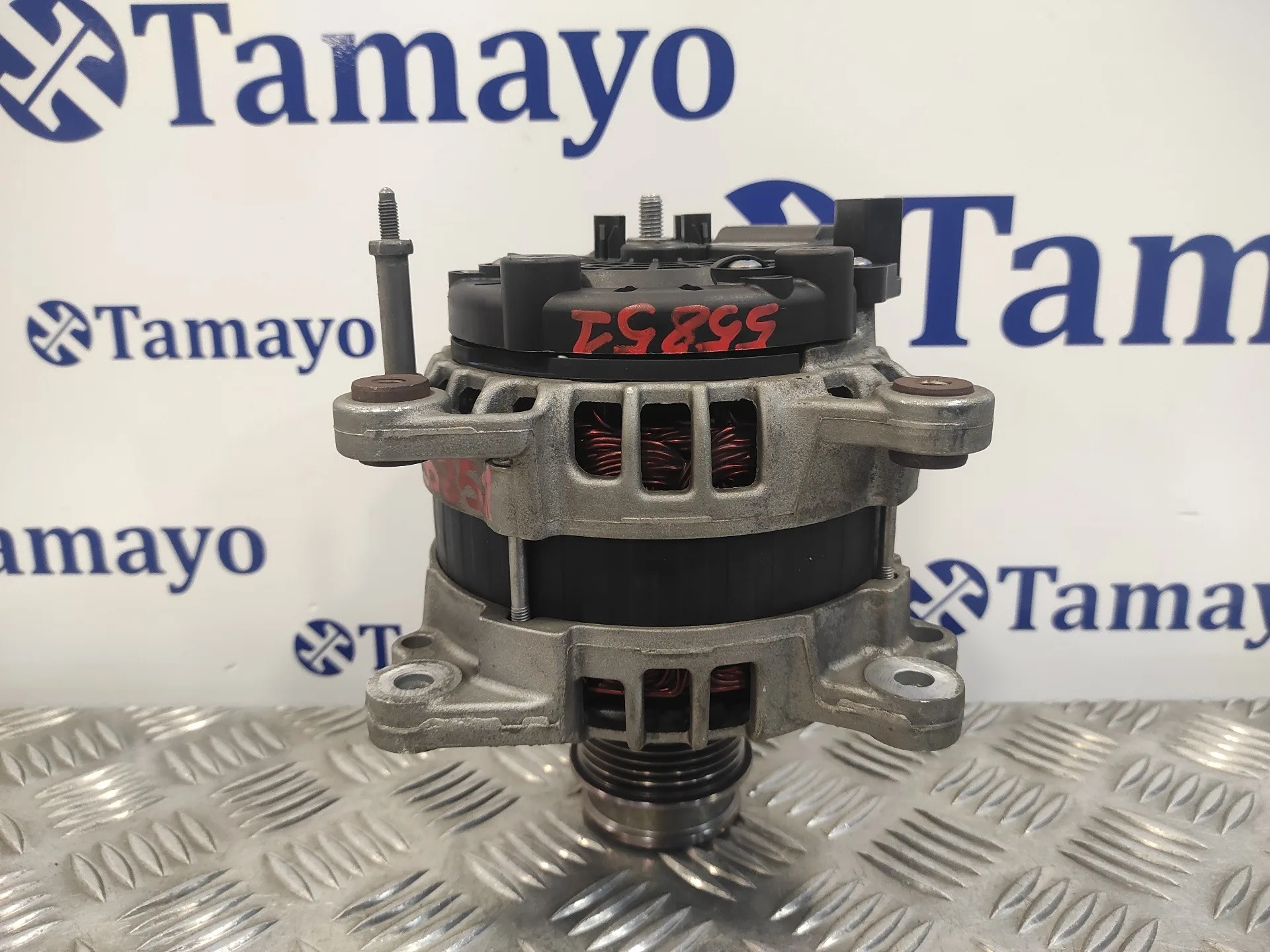 Alternador para Volkswagen Polo (6R1)