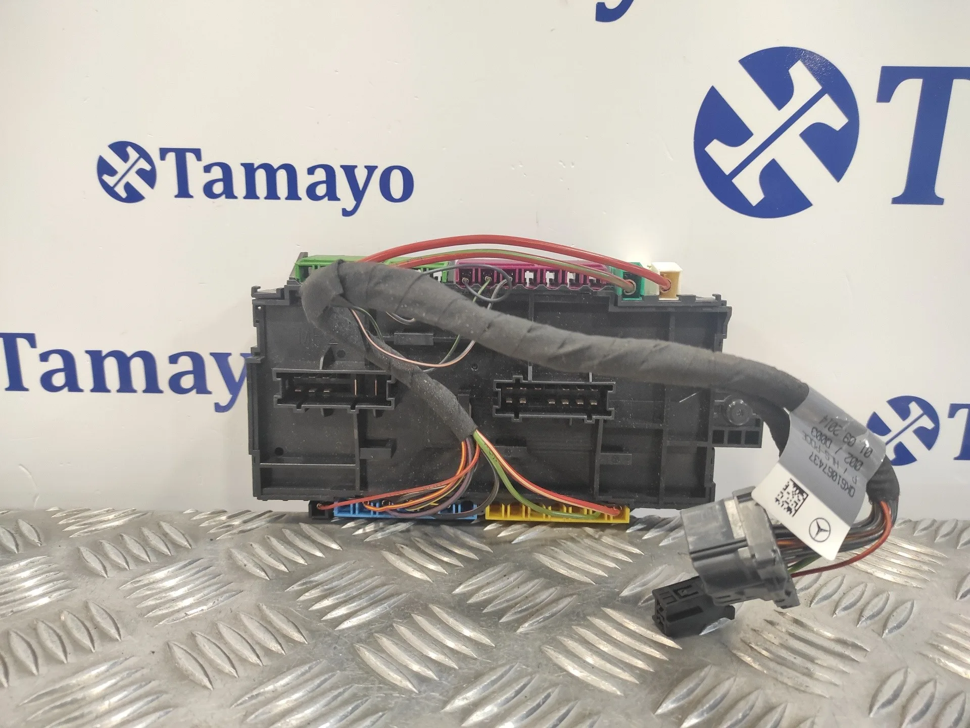 Caja Reles / Fusibles para Mercedes-Benz Vito Tourer (447)