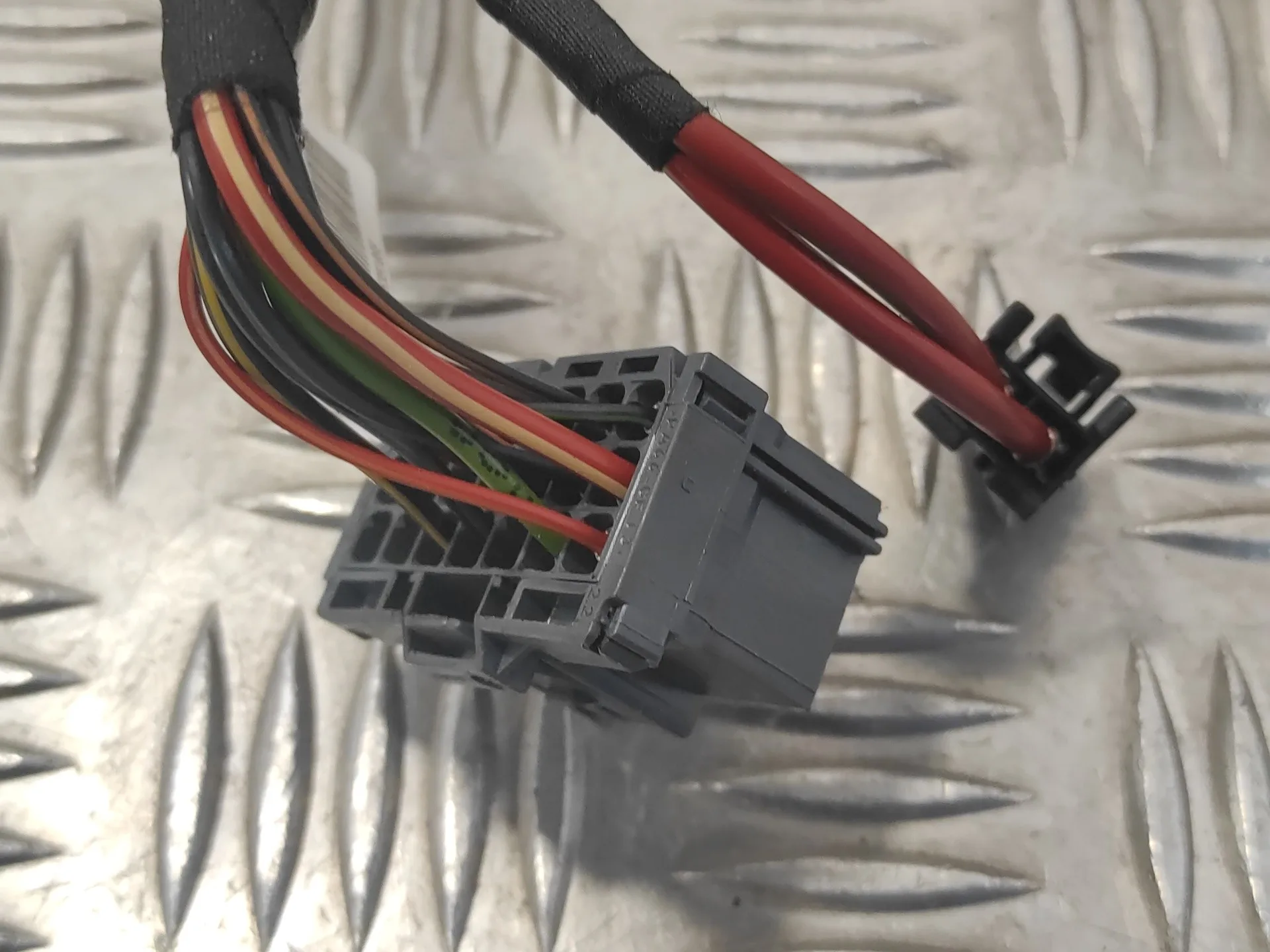 Caja Reles / Fusibles para Mercedes-Benz Vito Tourer (447)