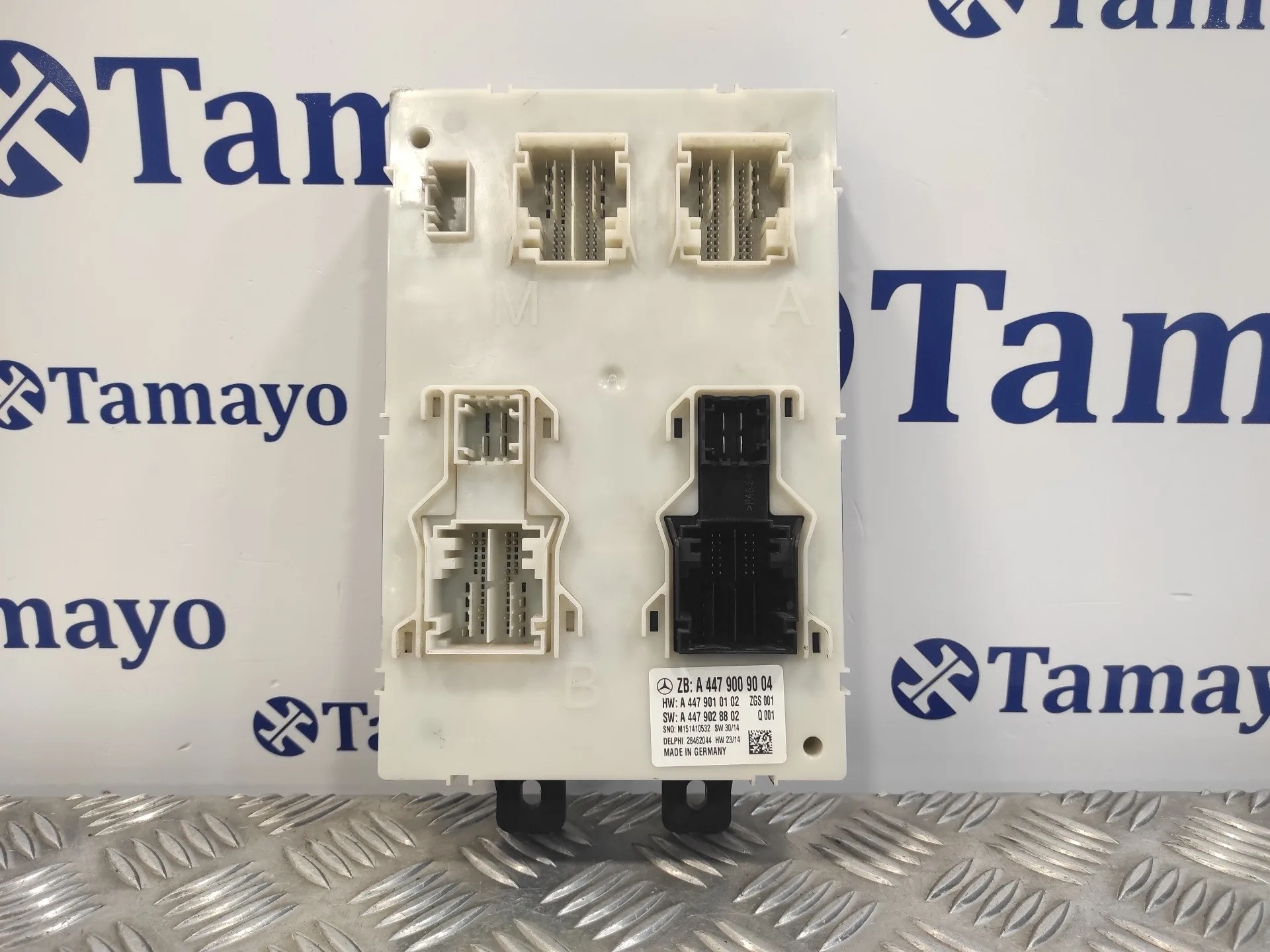 Centralita Sam para Mercedes-Benz Vito Tourer (447)