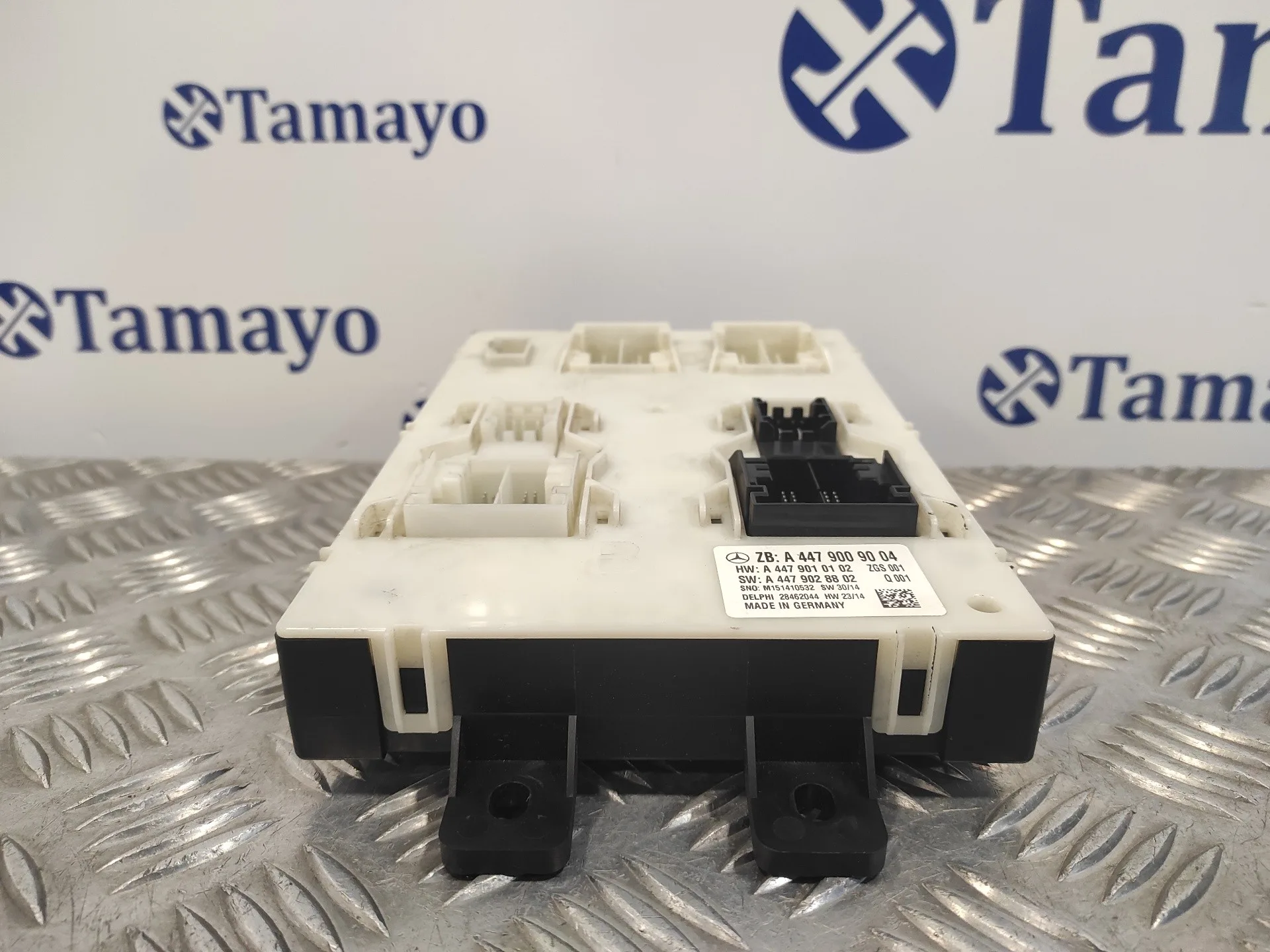 Centralita Sam para Mercedes-Benz Vito Tourer (447)