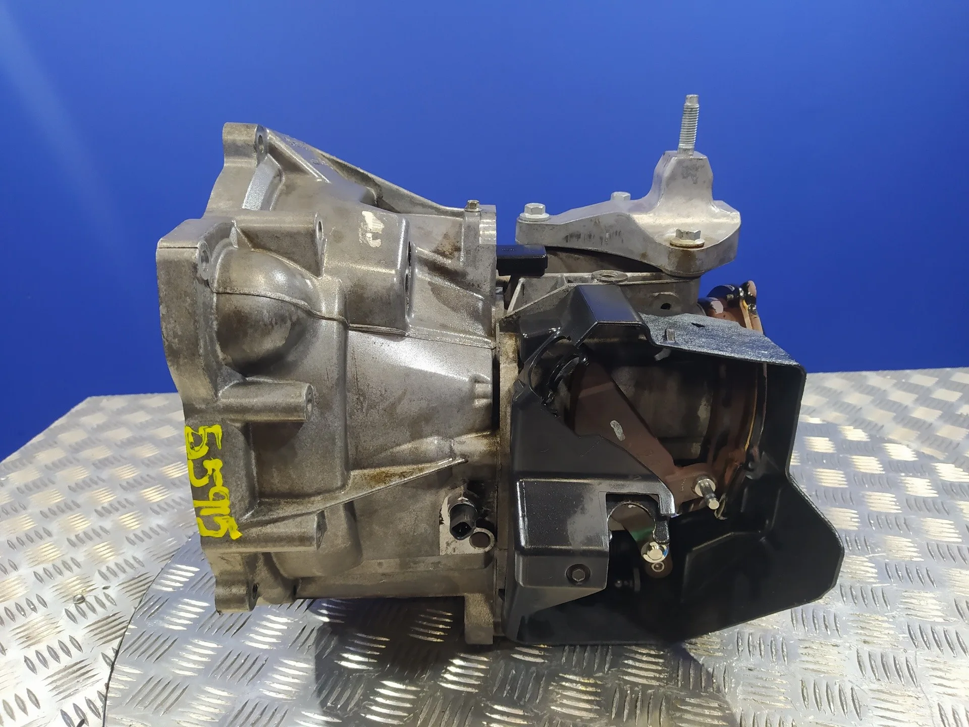 Caja Cambios para Ford Fusion (Cbk)