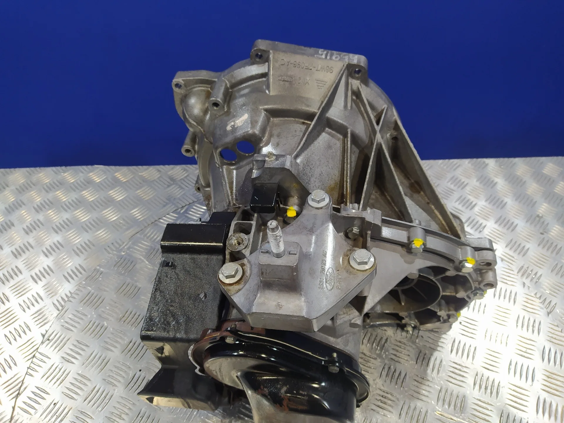 Caja Cambios para Ford Fusion (Cbk)