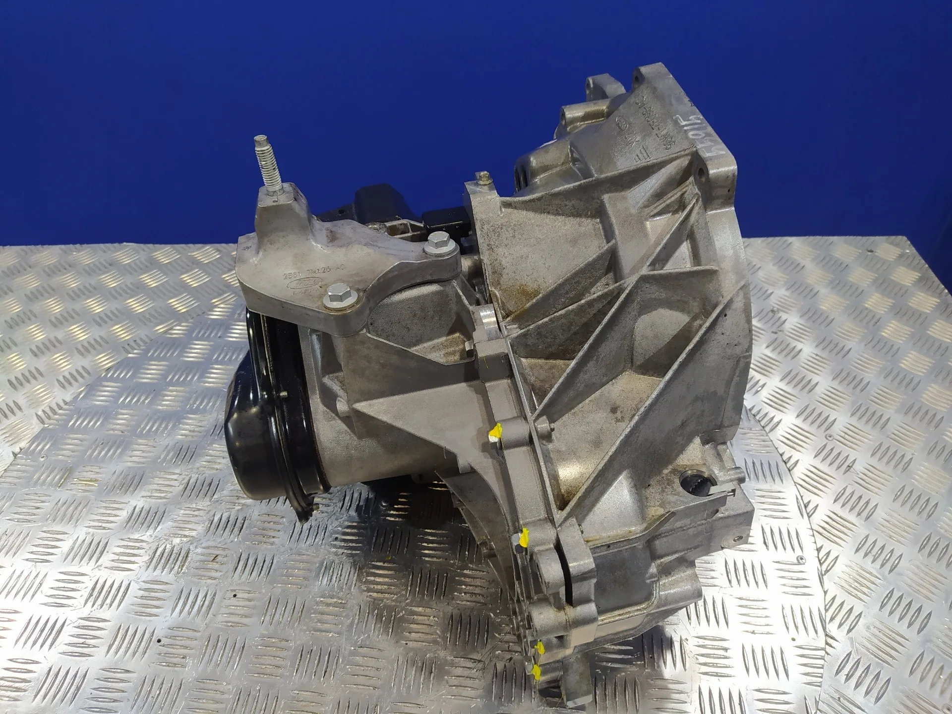 Caja Cambios para Ford Fusion (Cbk)