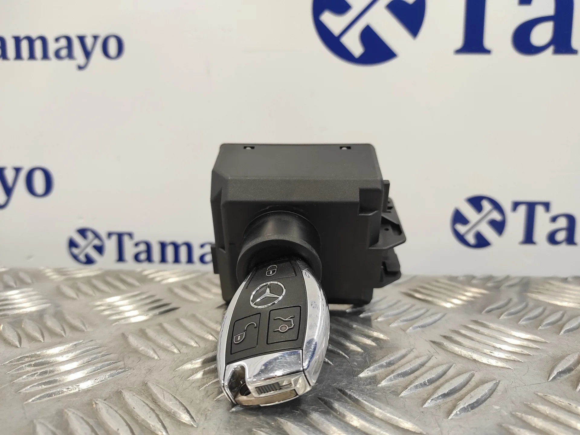 Conmutador De Arranque para Mercedes-Benz Vito Tourer (447)
