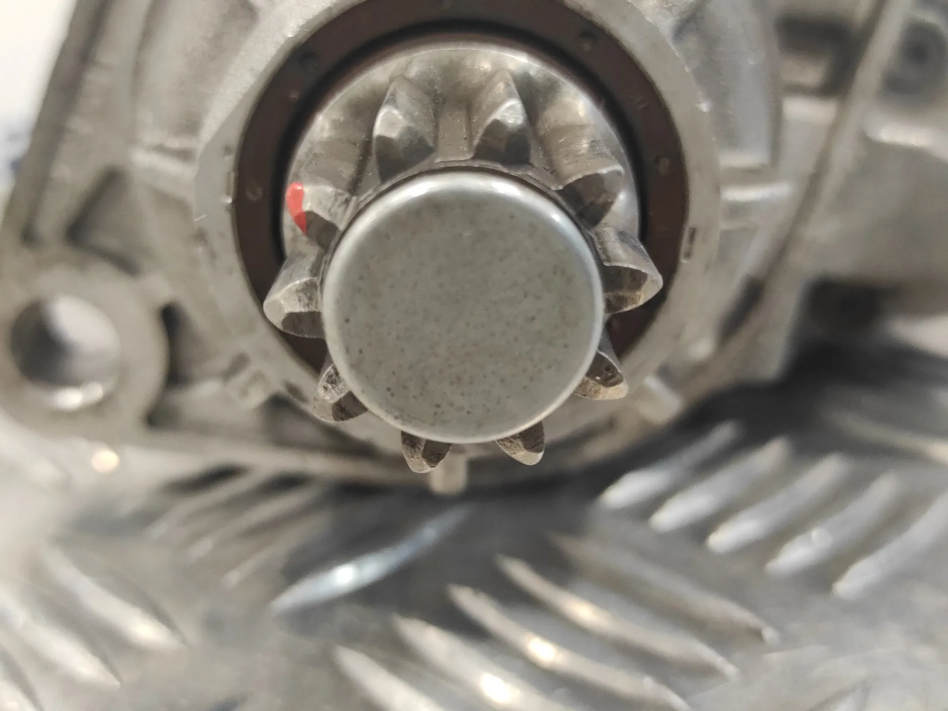 Motor Arranque para Ford Galaxy (Vy)