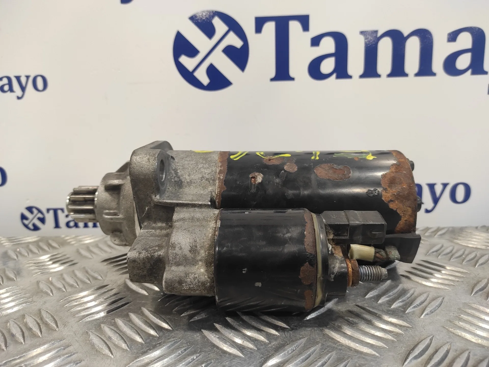 Motor Arranque para Ford Galaxy (Vy)