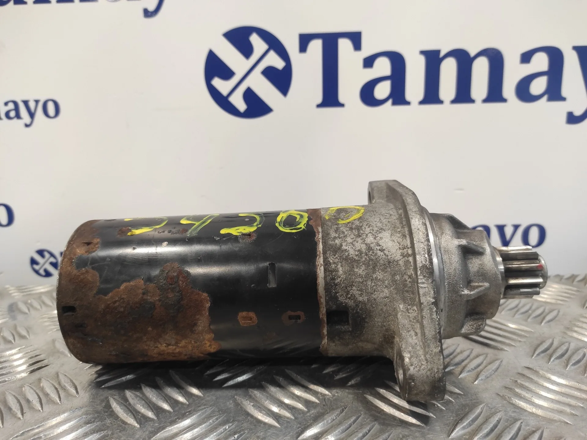 Motor Arranque para Ford Galaxy (Vy)