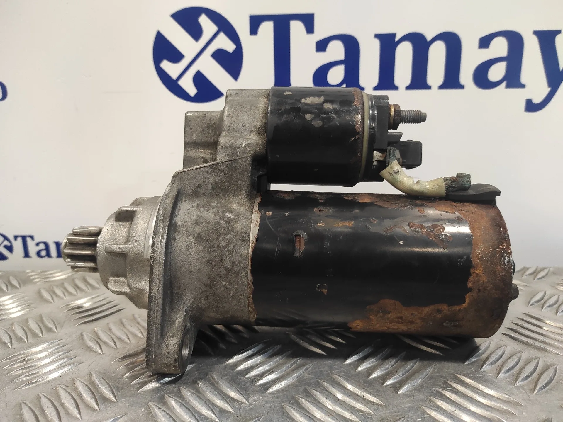 Motor Arranque para Ford Galaxy (Vy)