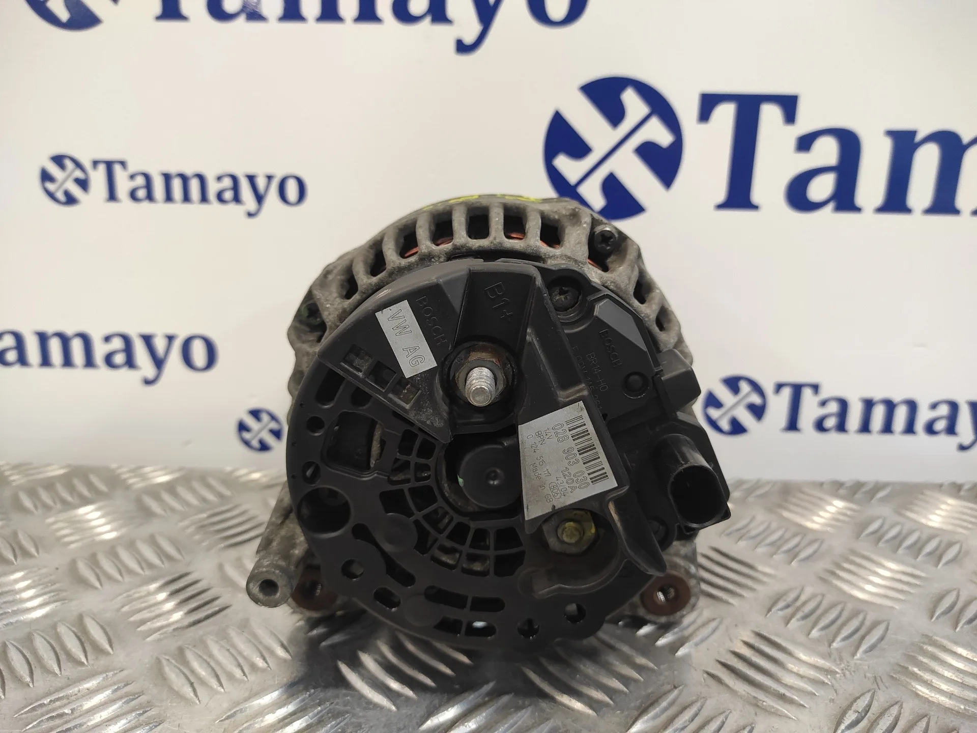 Alternador para Ford Galaxy (Vy)