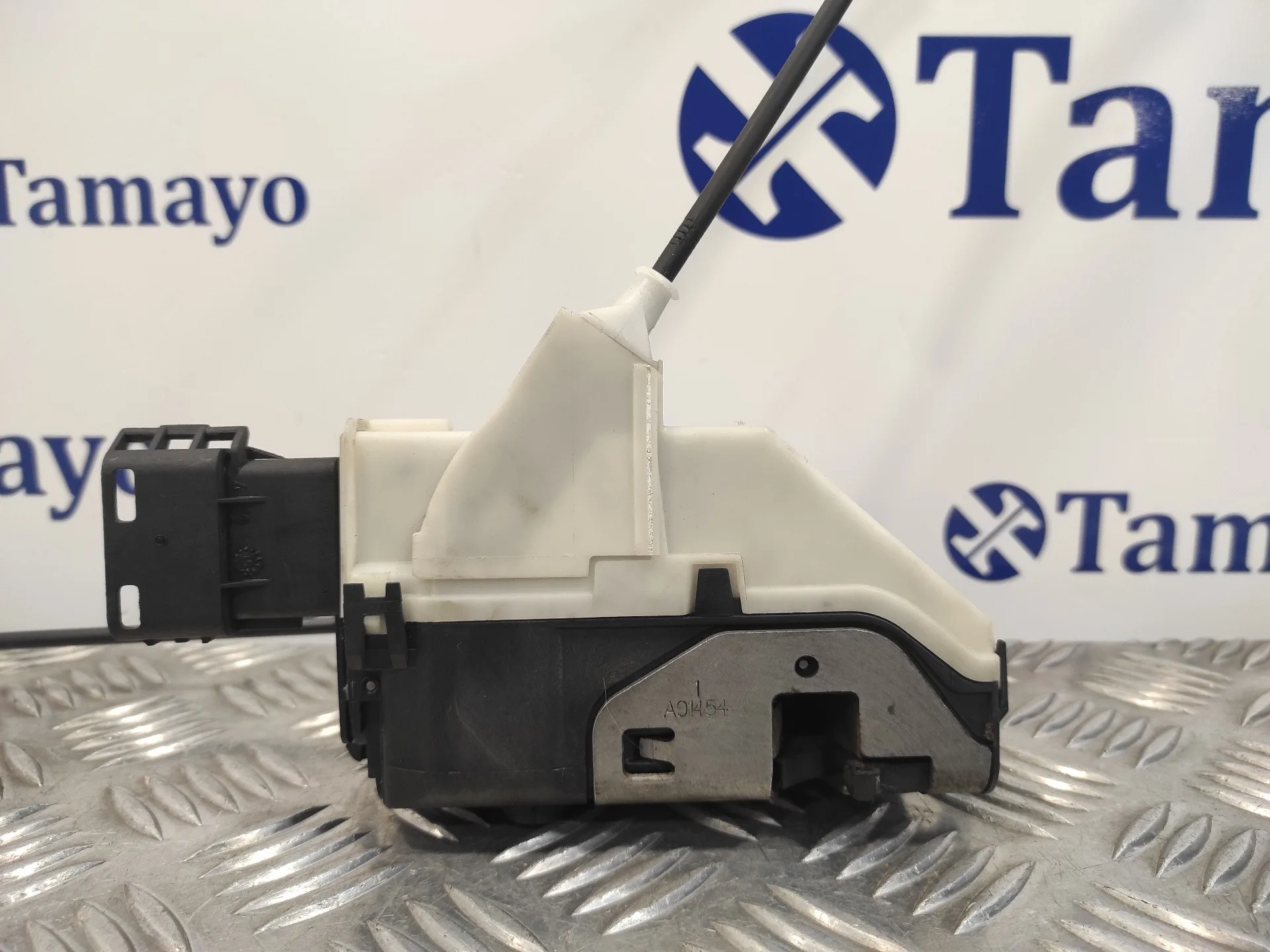 Cerradura Puerta Delantera Derecha para Peugeot Partner Kombi