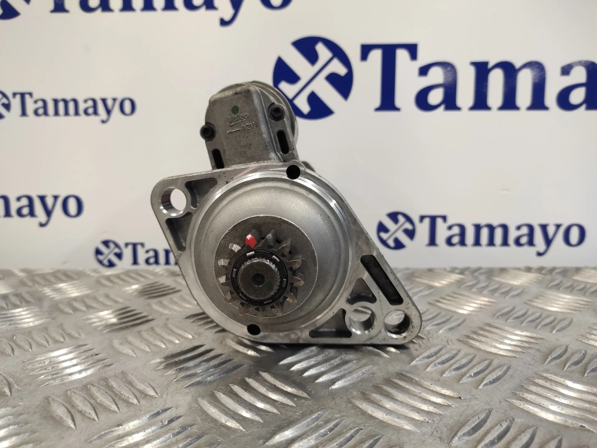 Motor Arranque para Volkswagen Polo (6R1)