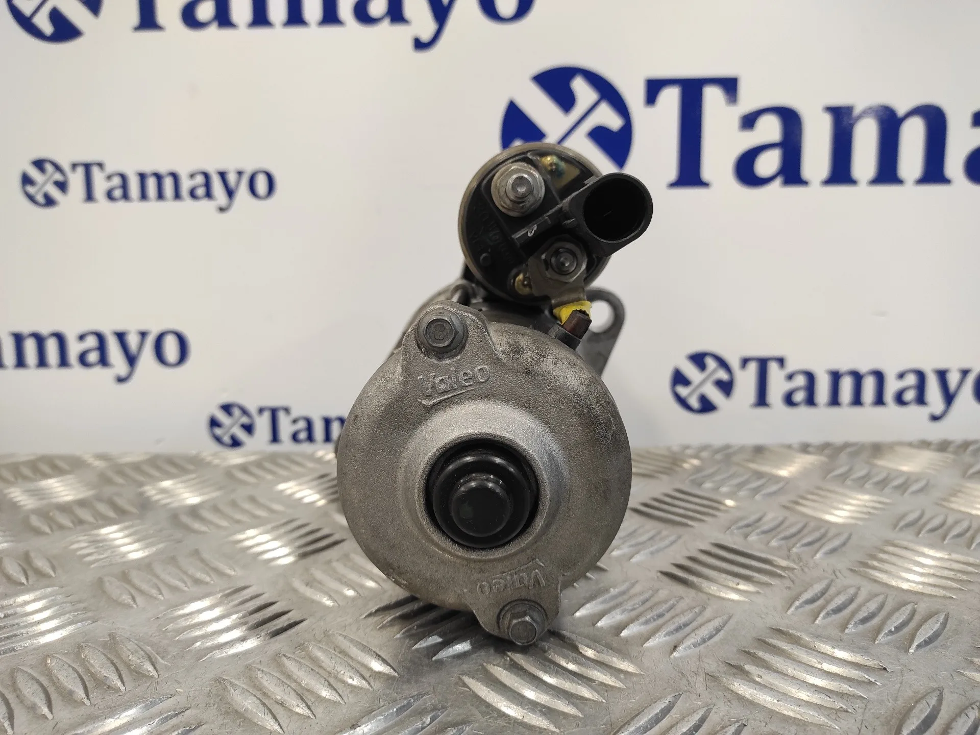 Motor Arranque para Volkswagen Polo (6R1)