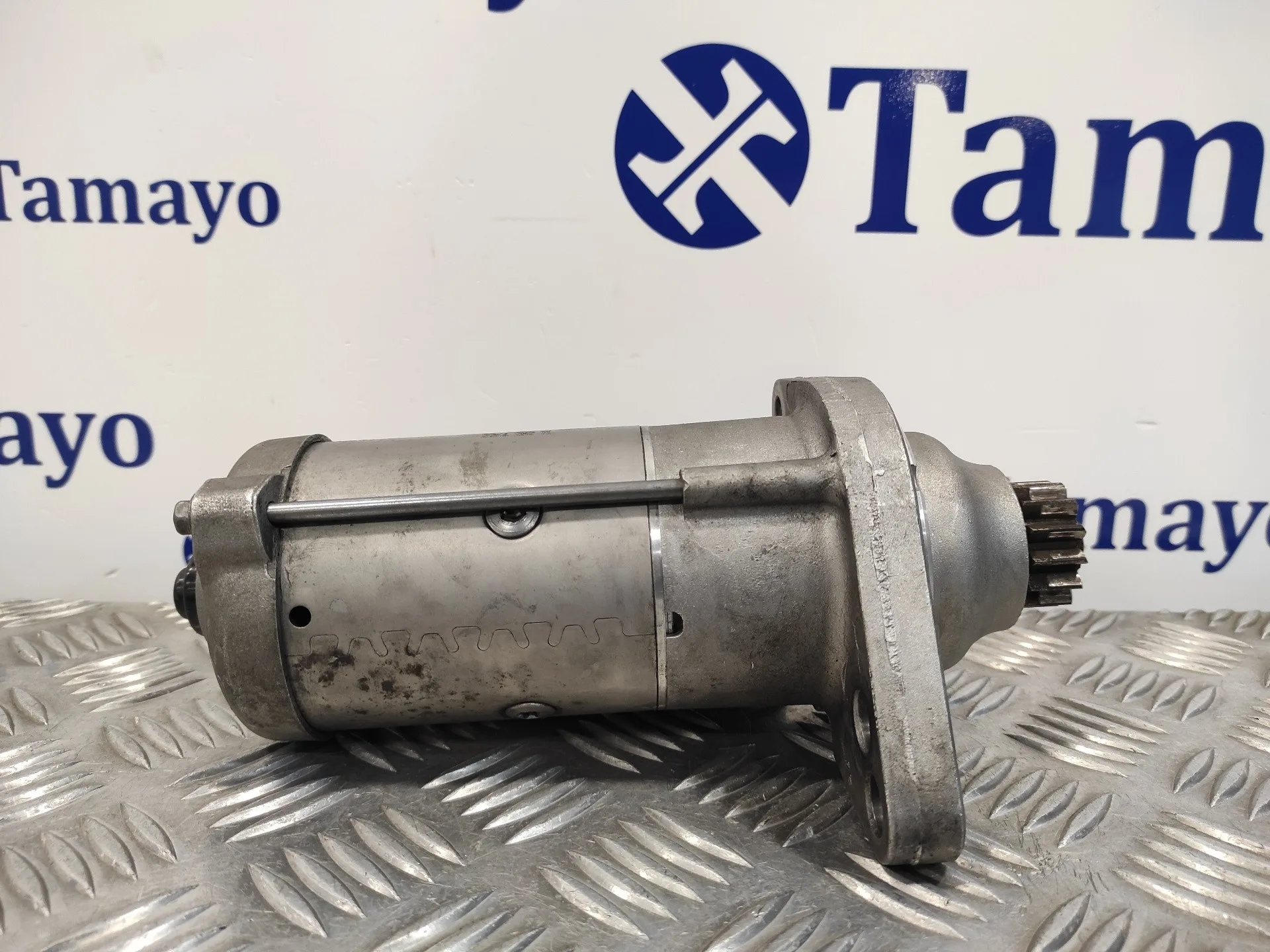 Motor Arranque para Volkswagen Polo (6R1)