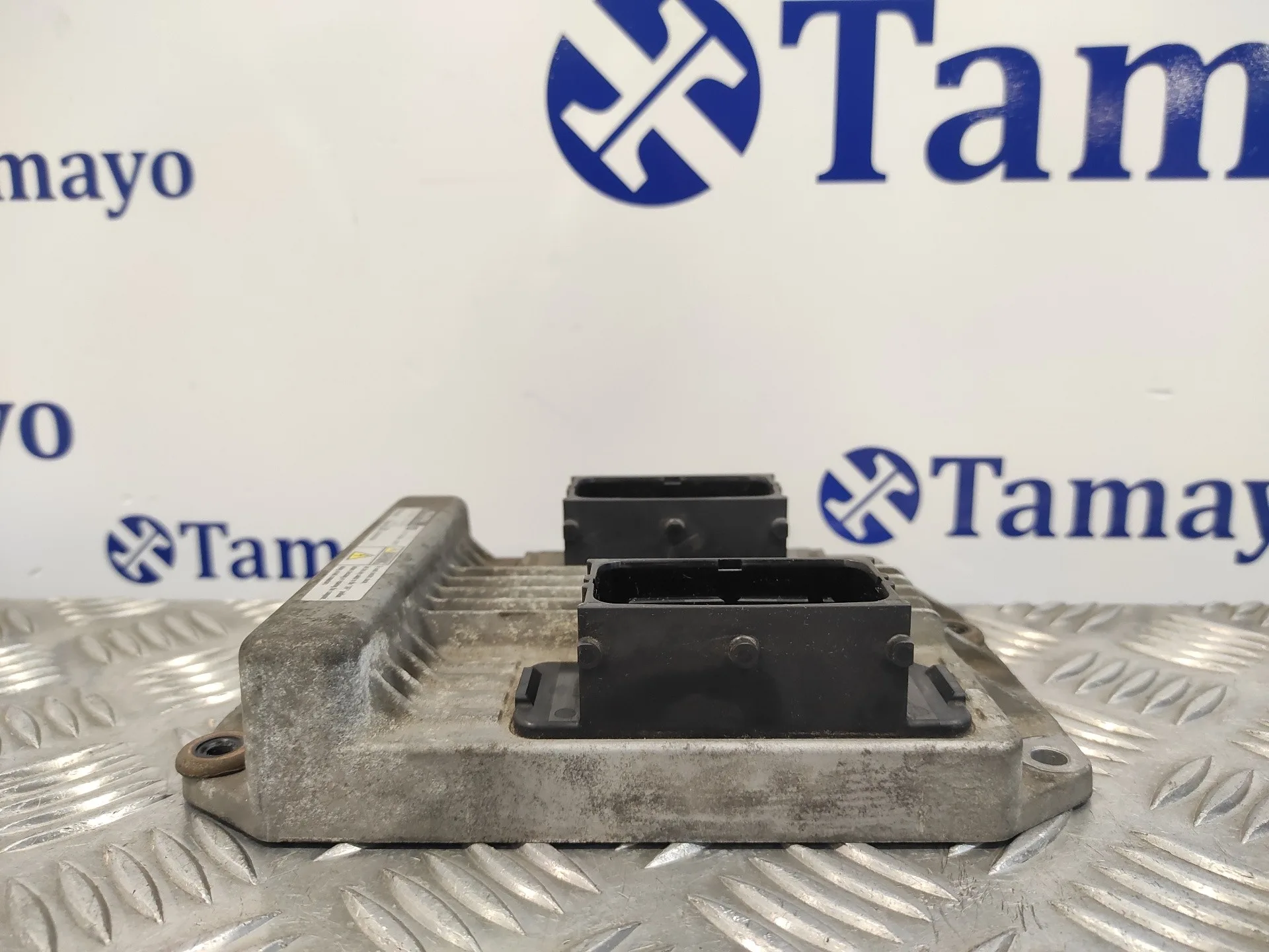 Centralita Motor Uce para Opel Corsa C