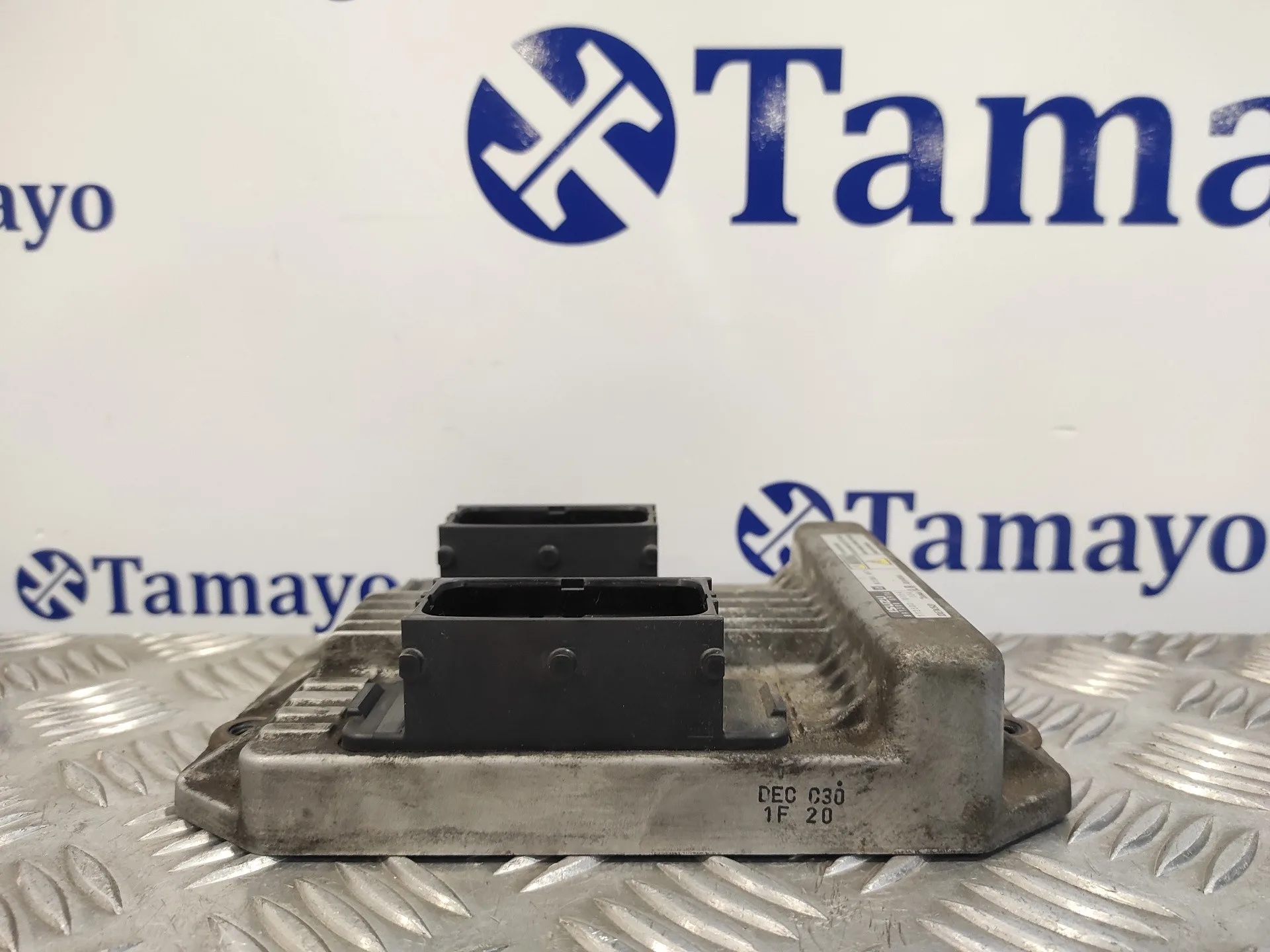 Centralita Motor Uce para Opel Corsa C