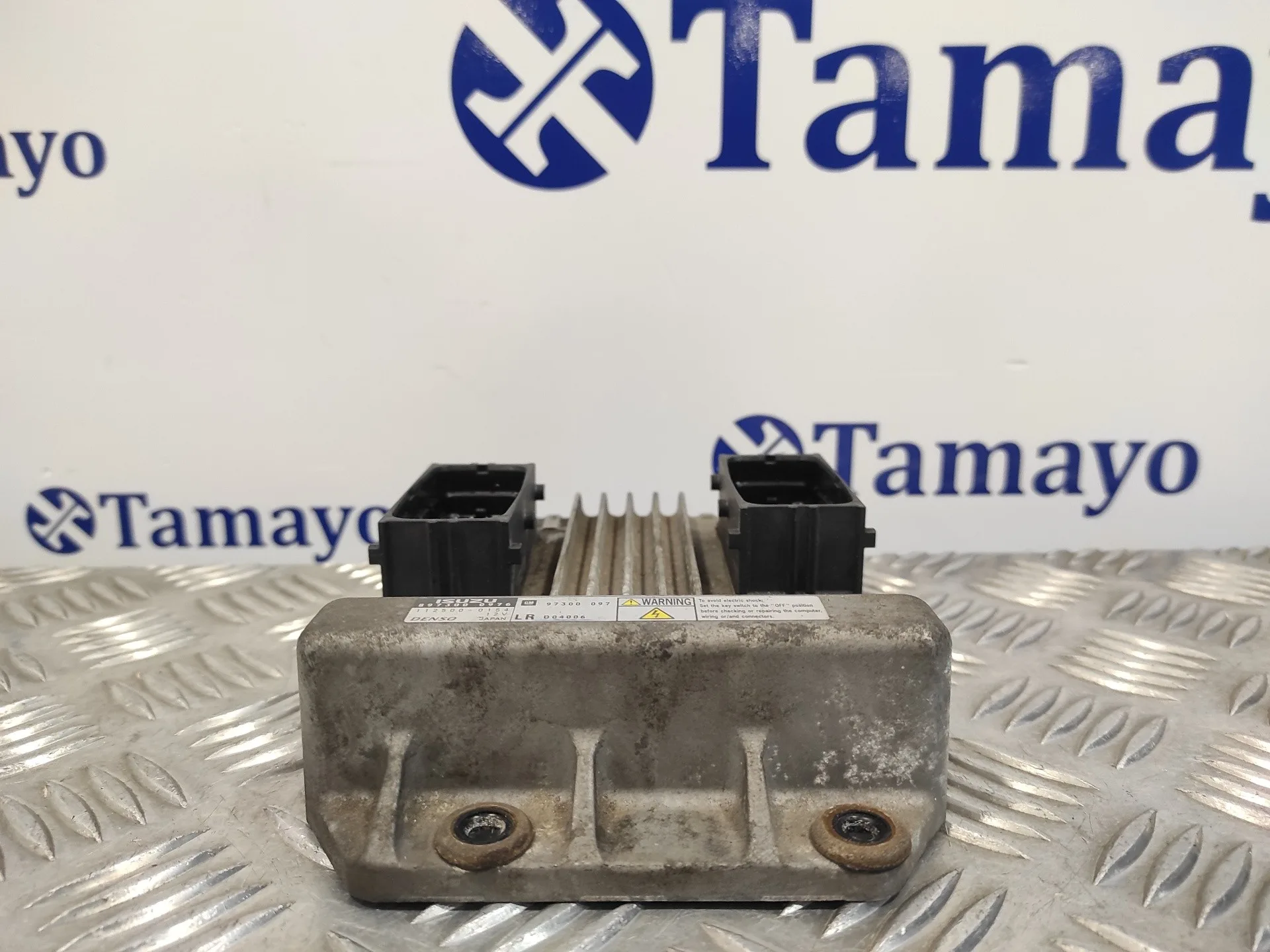 Centralita Motor Uce para Opel Corsa C