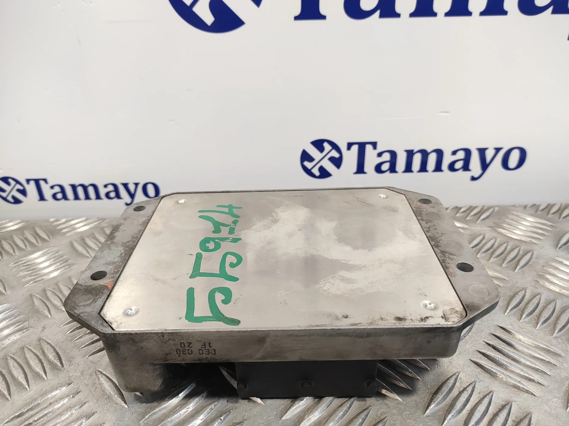 Centralita Motor Uce para Opel Corsa C