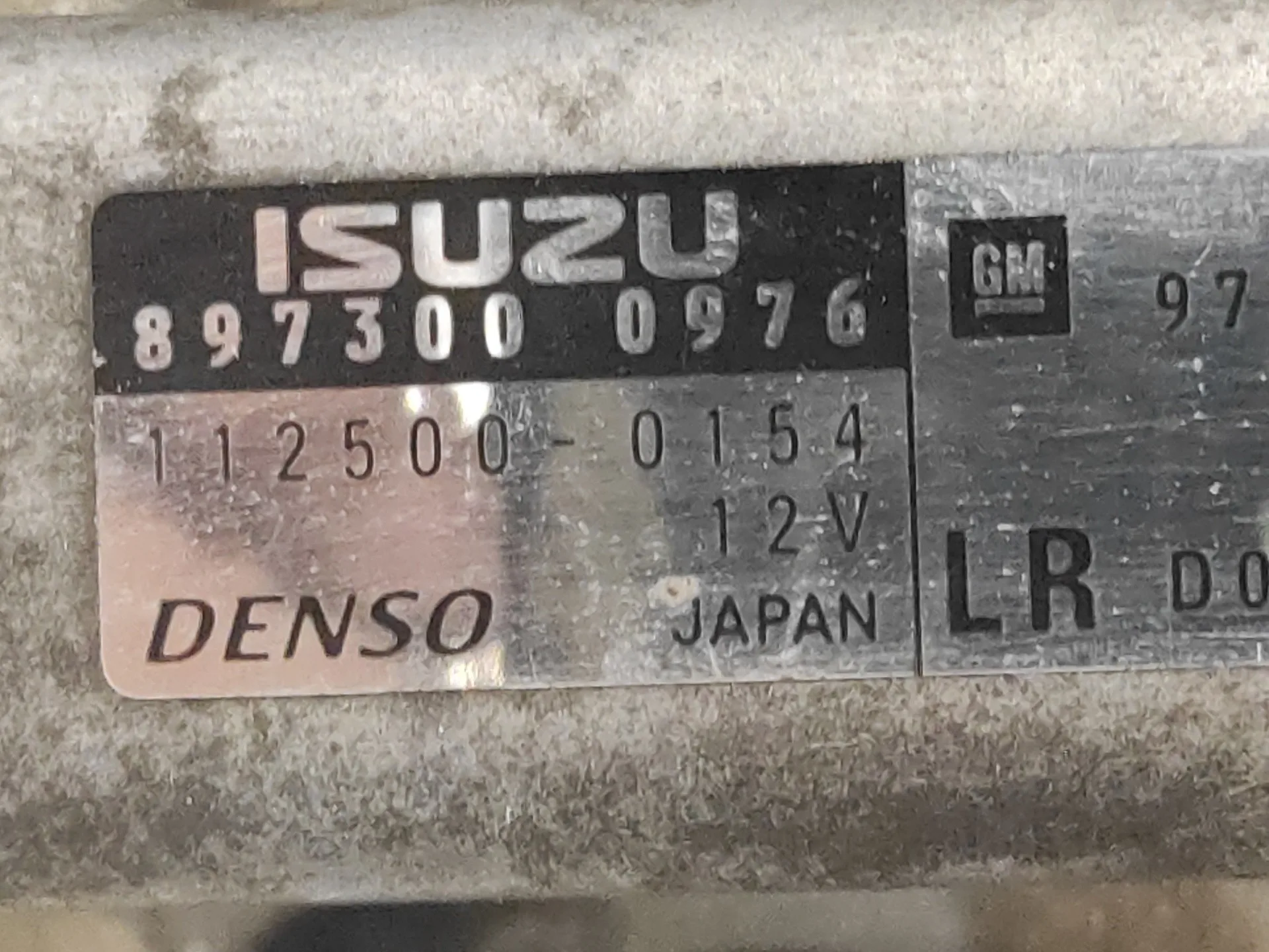 Centralita Motor Uce para Opel Corsa C