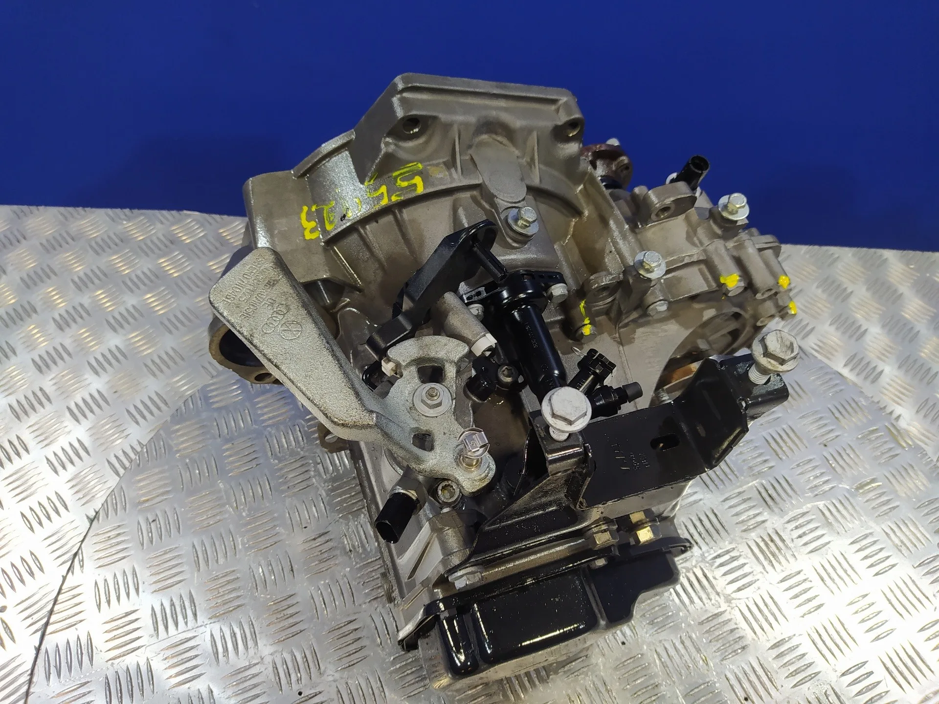 Caja Cambios para Seat Ibiza Sc (6J1)