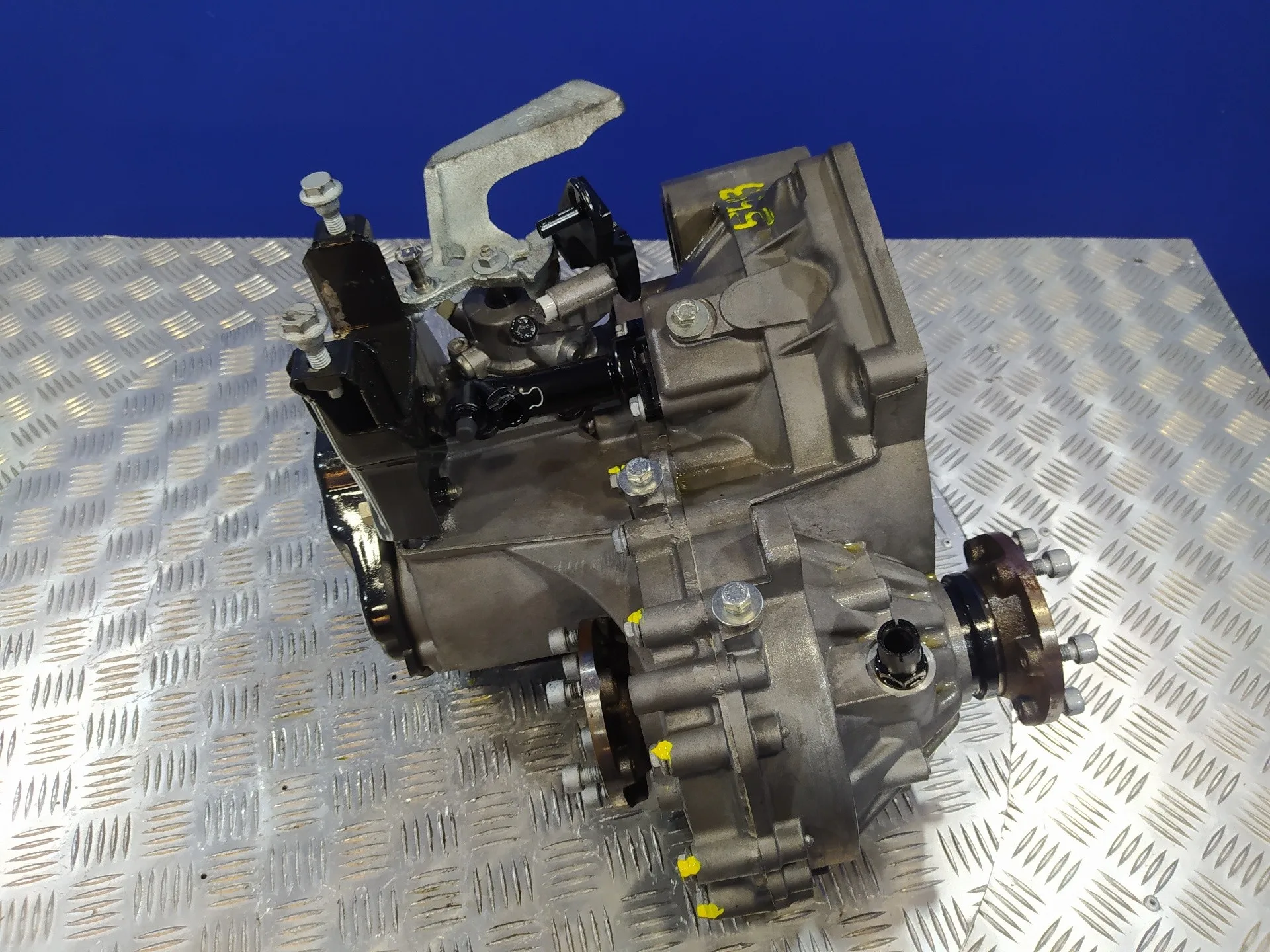 Caja Cambios para Seat Ibiza Sc (6J1)