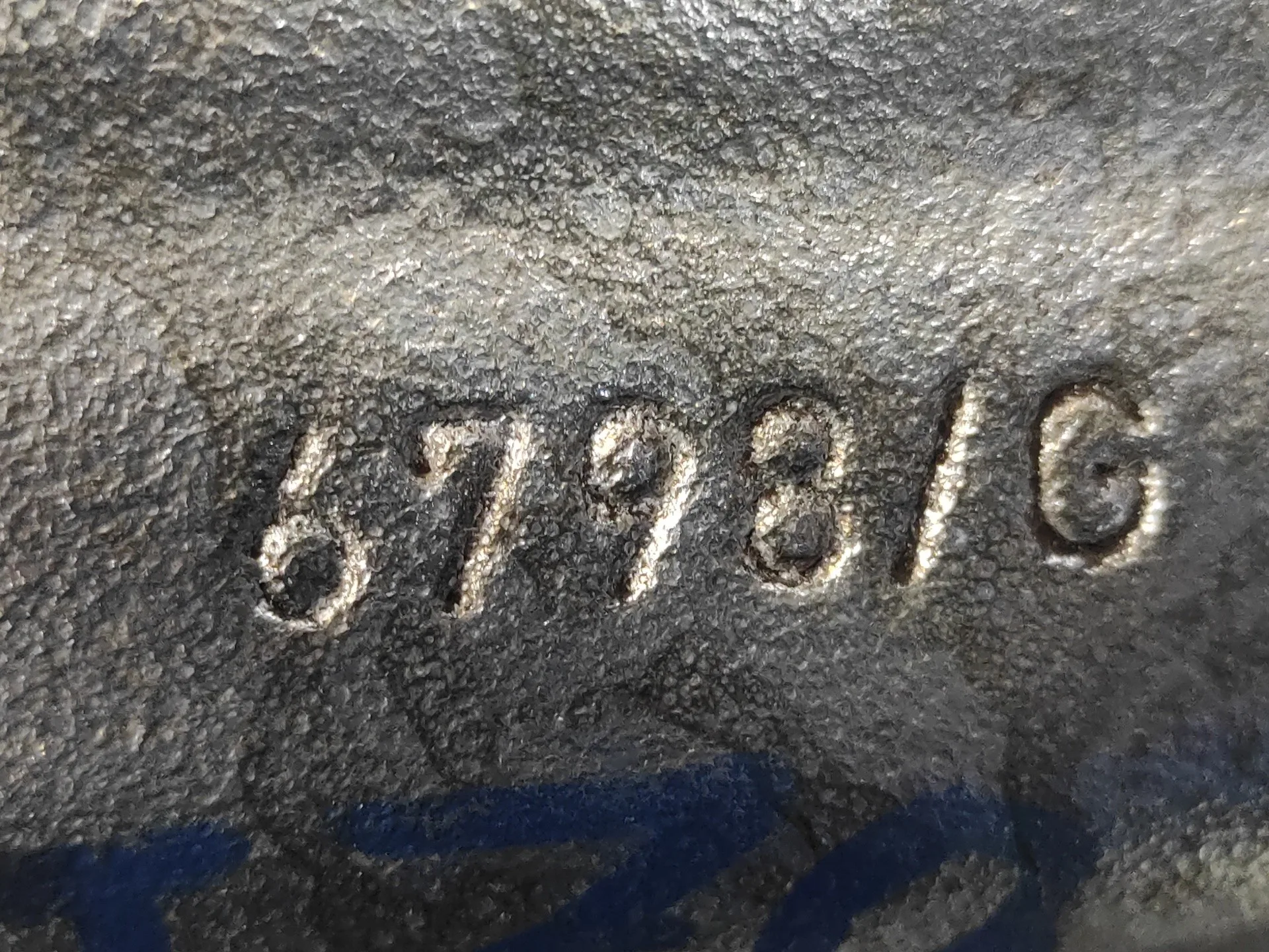 Pinza Freno Delantera Izquierda para Cupra Formentor