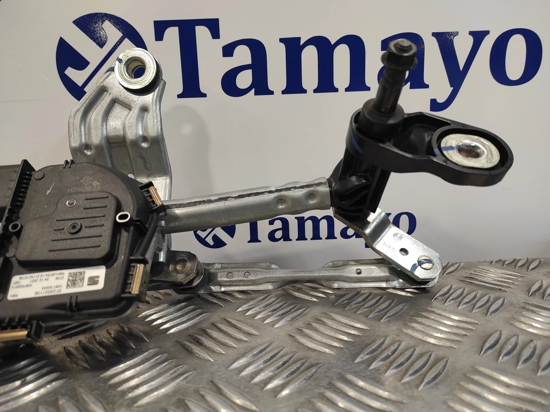 Motor Limpia Delantero para Cupra Formentor