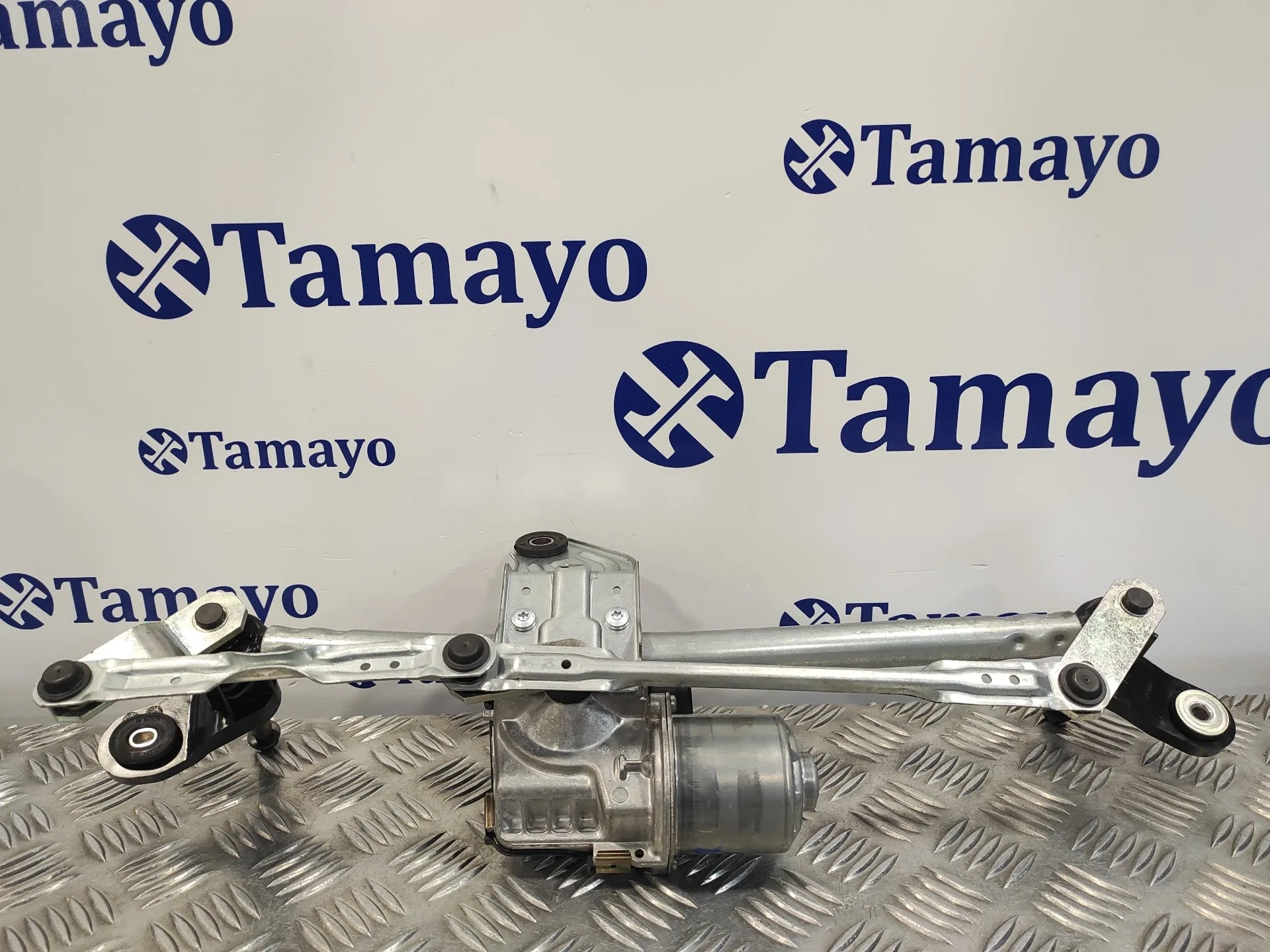 Motor Limpia Delantero para Cupra Formentor