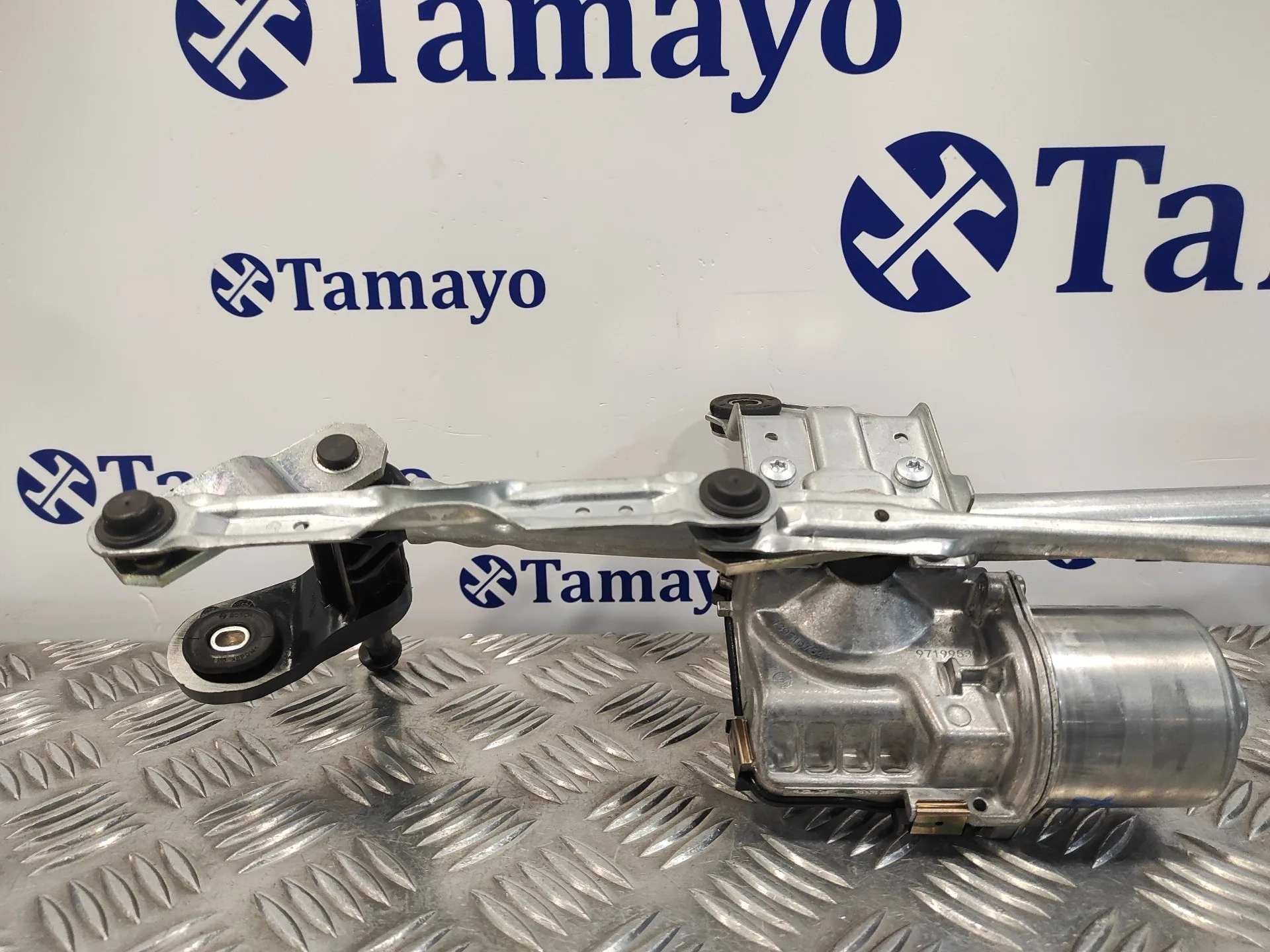 Motor Limpia Delantero para Cupra Formentor