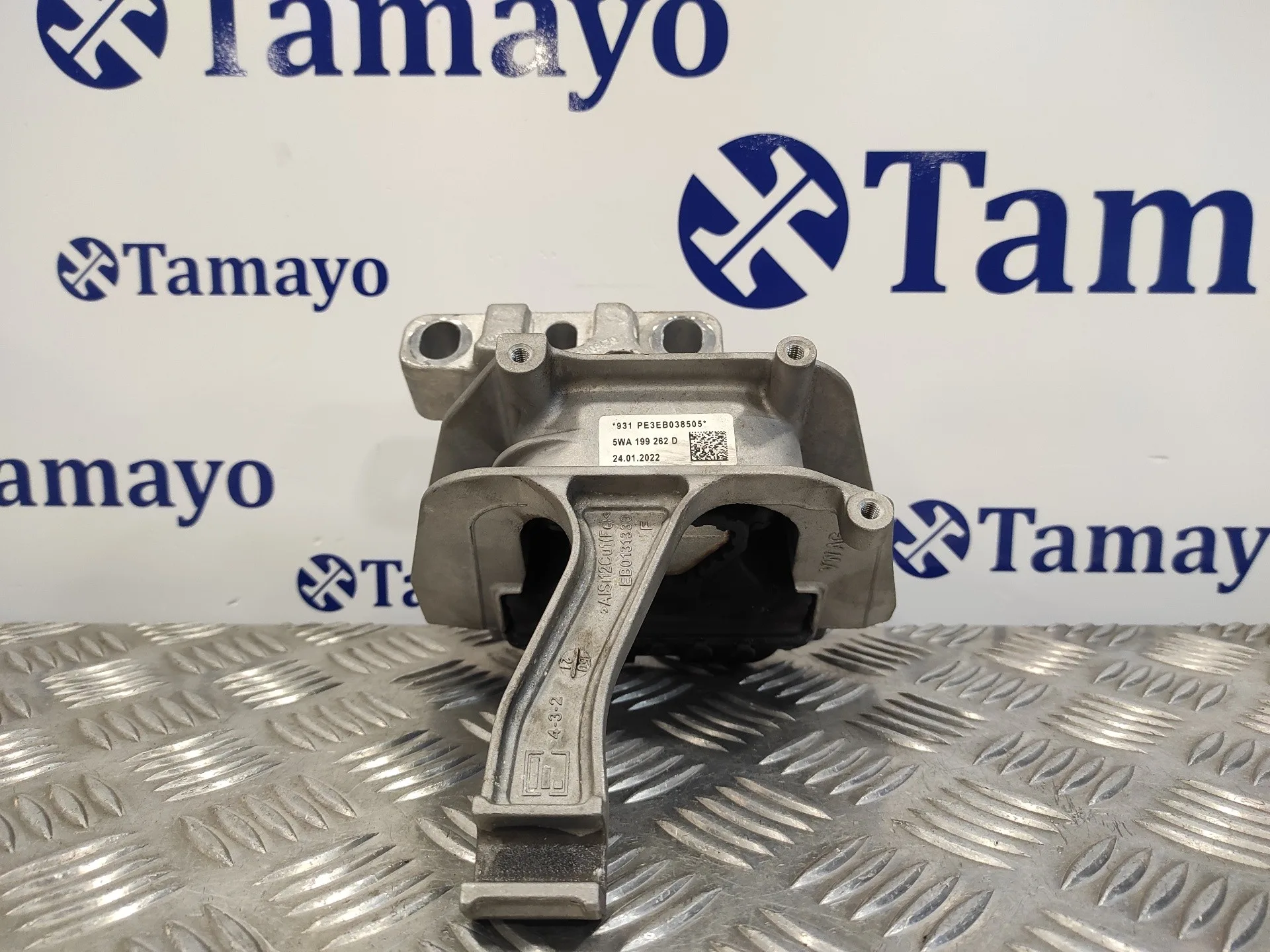Soporte Motor Derecho para Cupra Formentor