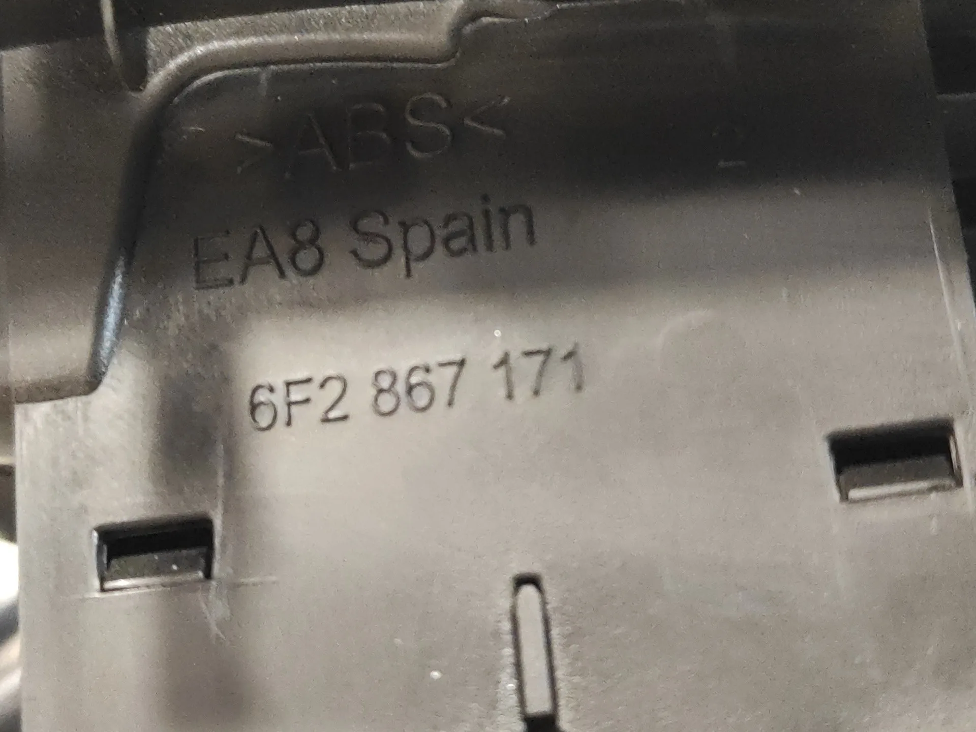 Mando Elevalunas Trasero Izquierdo para Cupra Formentor