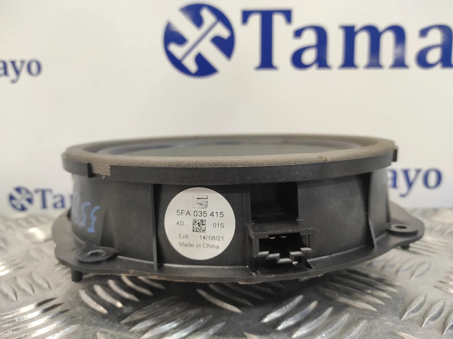 Altavoz para Cupra Formentor