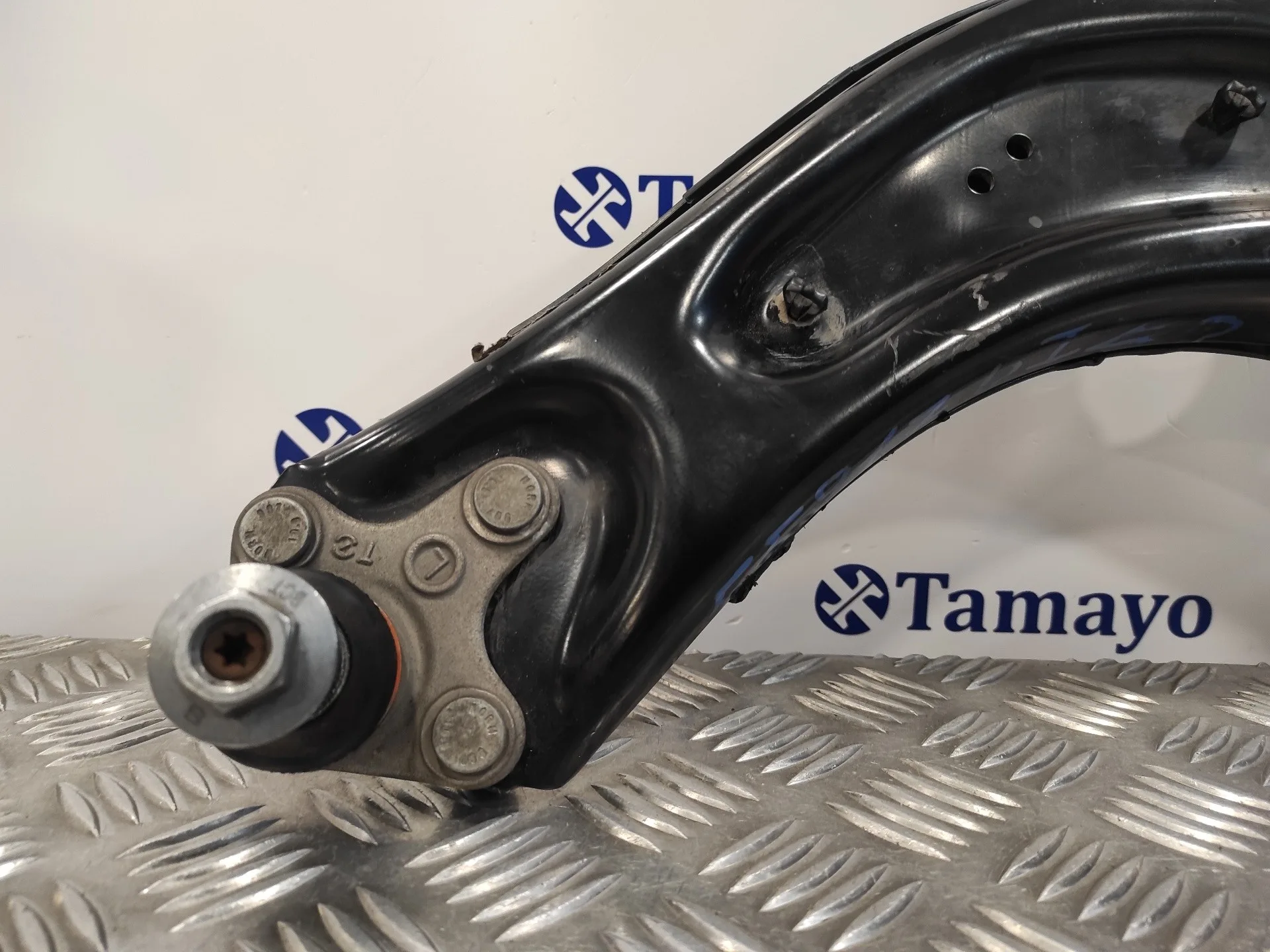 Brazo Suspension Inferior Delantero Izquierdo para Cupra Formentor