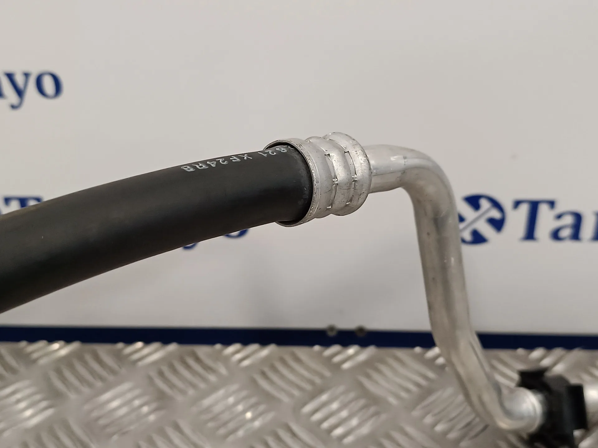Tubos Aire Acondicionado para Cupra Formentor