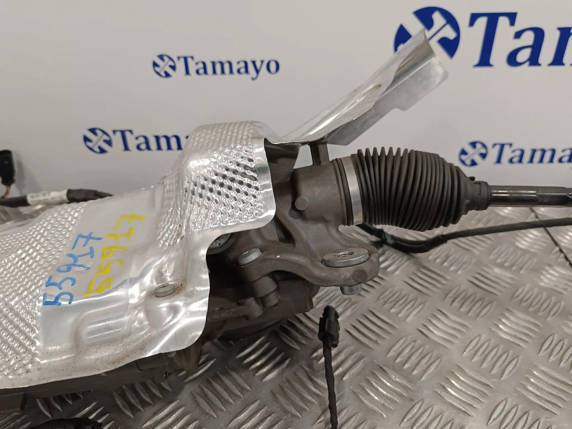 Cremallera Direccion para Cupra Formentor