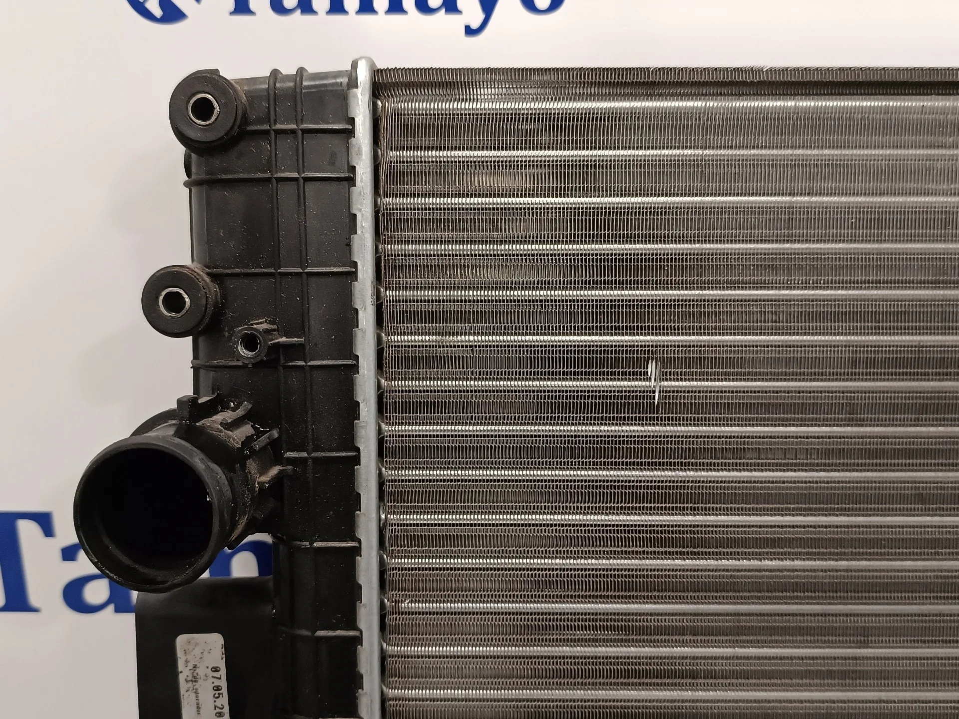 Radiador Agua para Iveco 35S12
