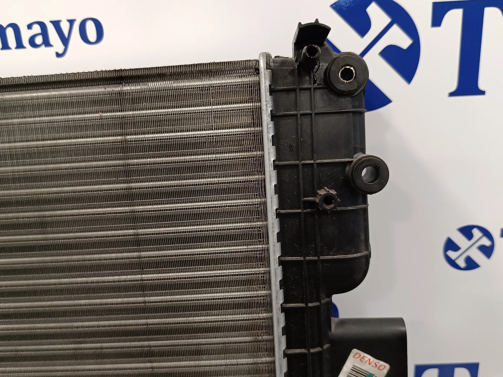 Radiador Agua para Iveco 35S12