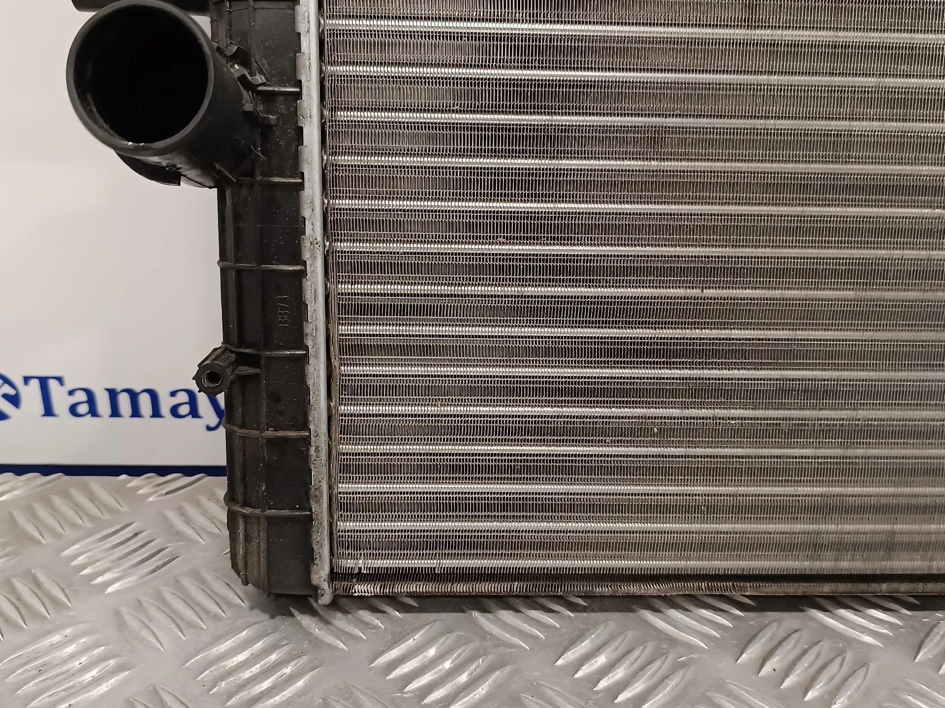 Radiador Agua para Iveco 35S12