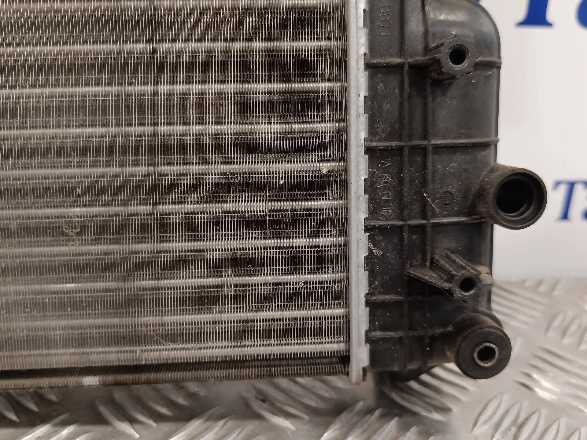 Radiador Agua para Iveco 35S12