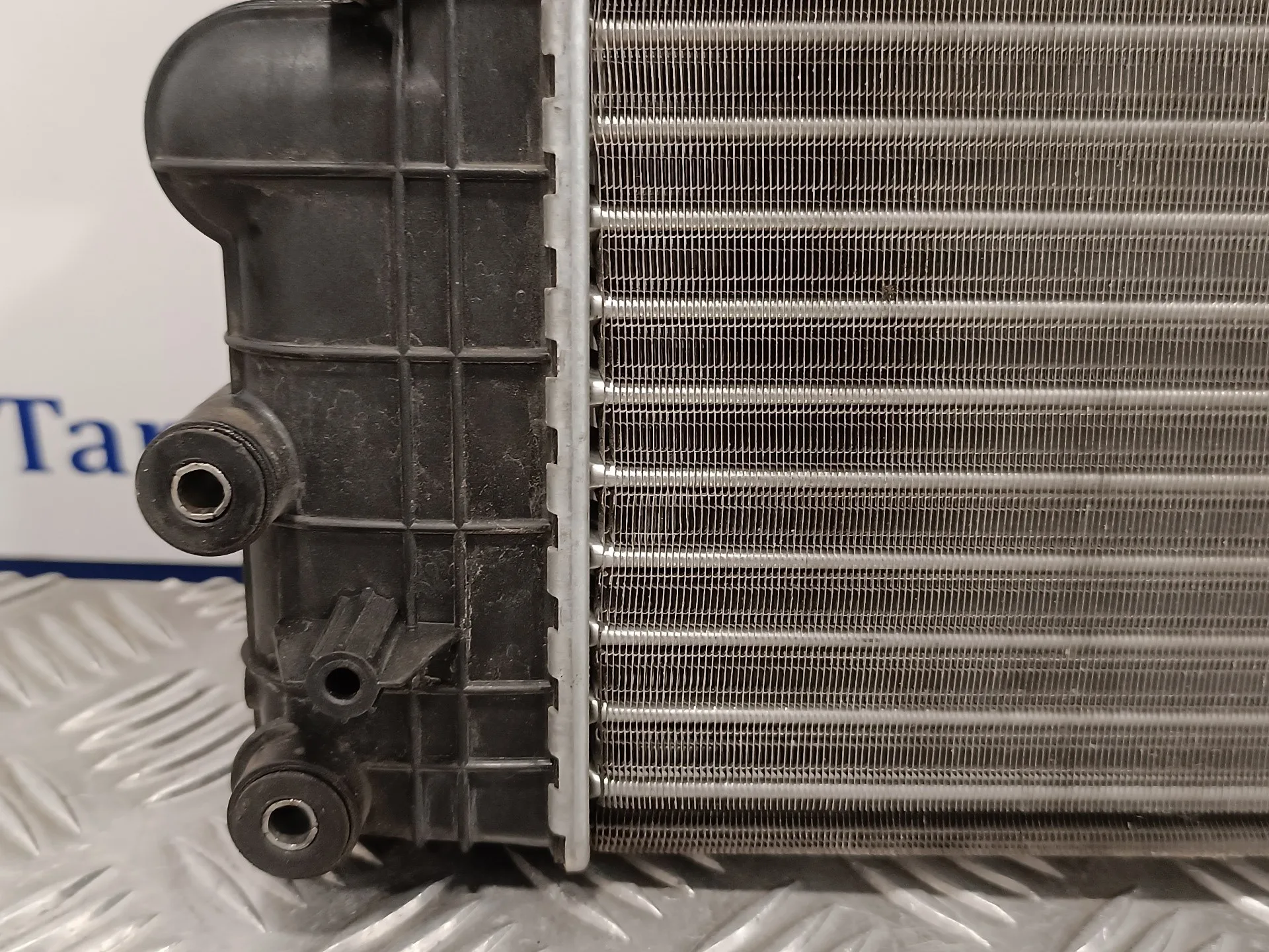 Radiador Agua para Iveco 35S12